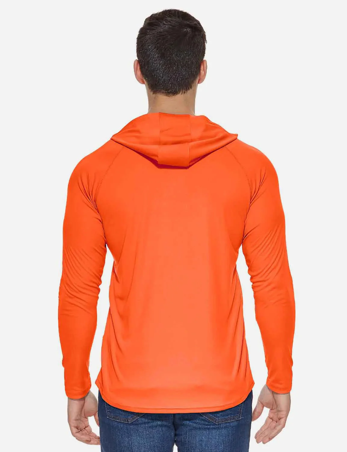 Men's UPF 50+ Sun Hoodie - Image 32