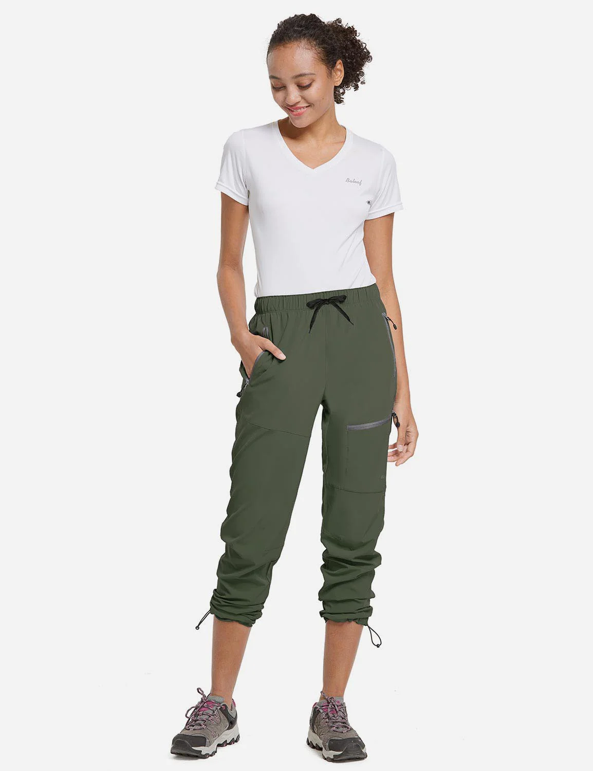 Laureate UPF50+ DWR Hiking Pants (Original) - Image 10