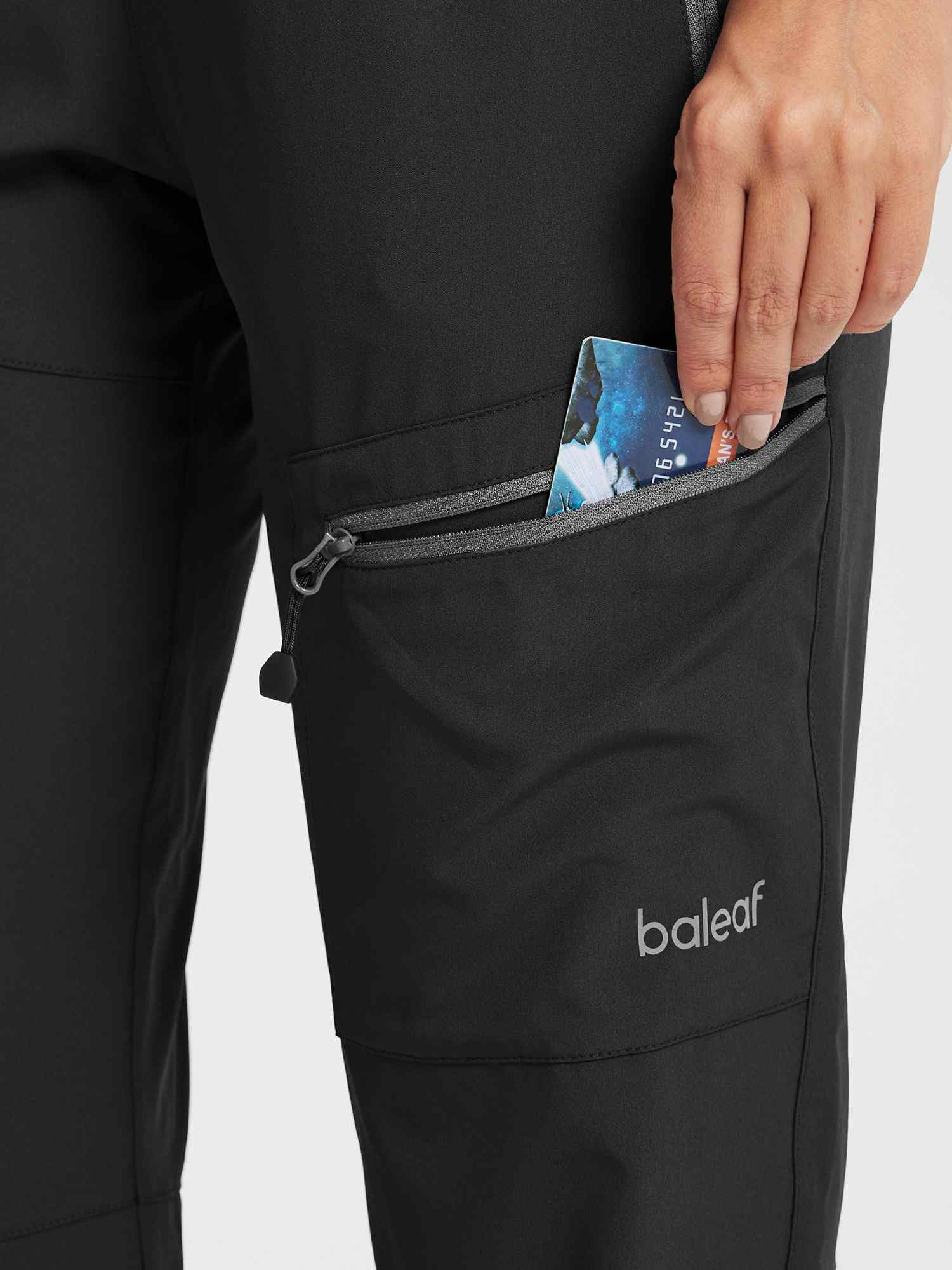 Laureate UPF50+ DWR Hiking Pants (Original) - Image 3