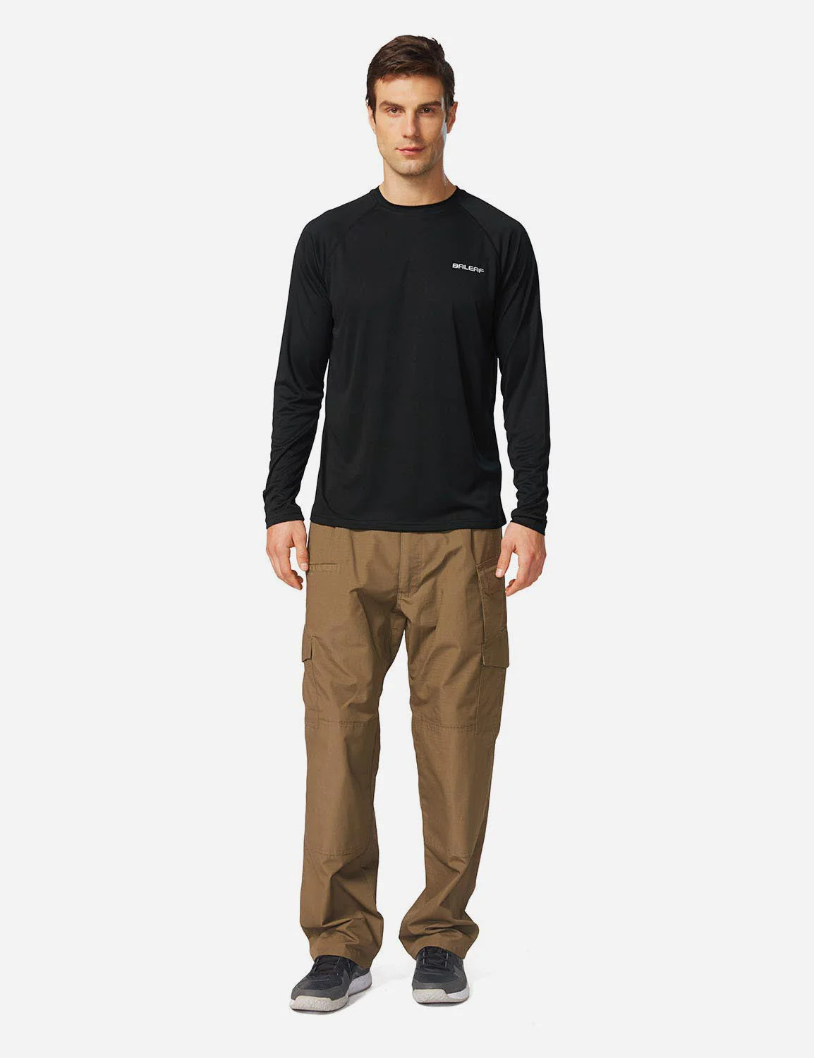 UPF50+ Sun Long Sleeve Shirt - Image 10