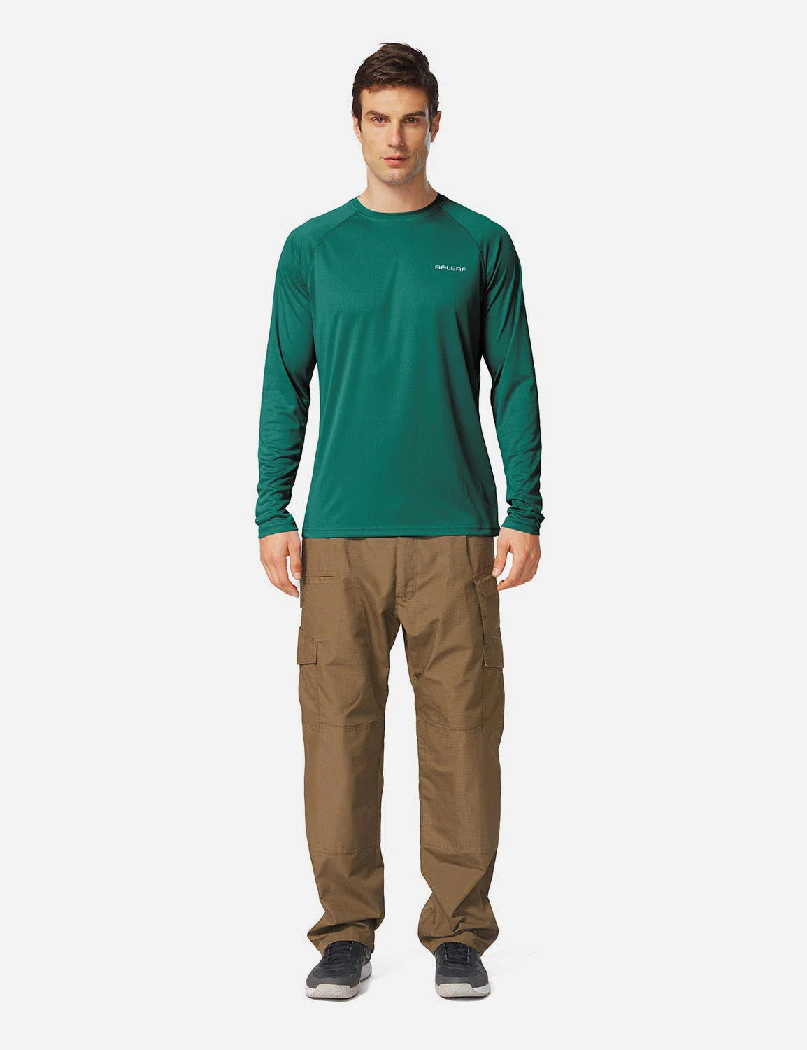 UPF50+ Sun Long Sleeve Shirt - Image 18