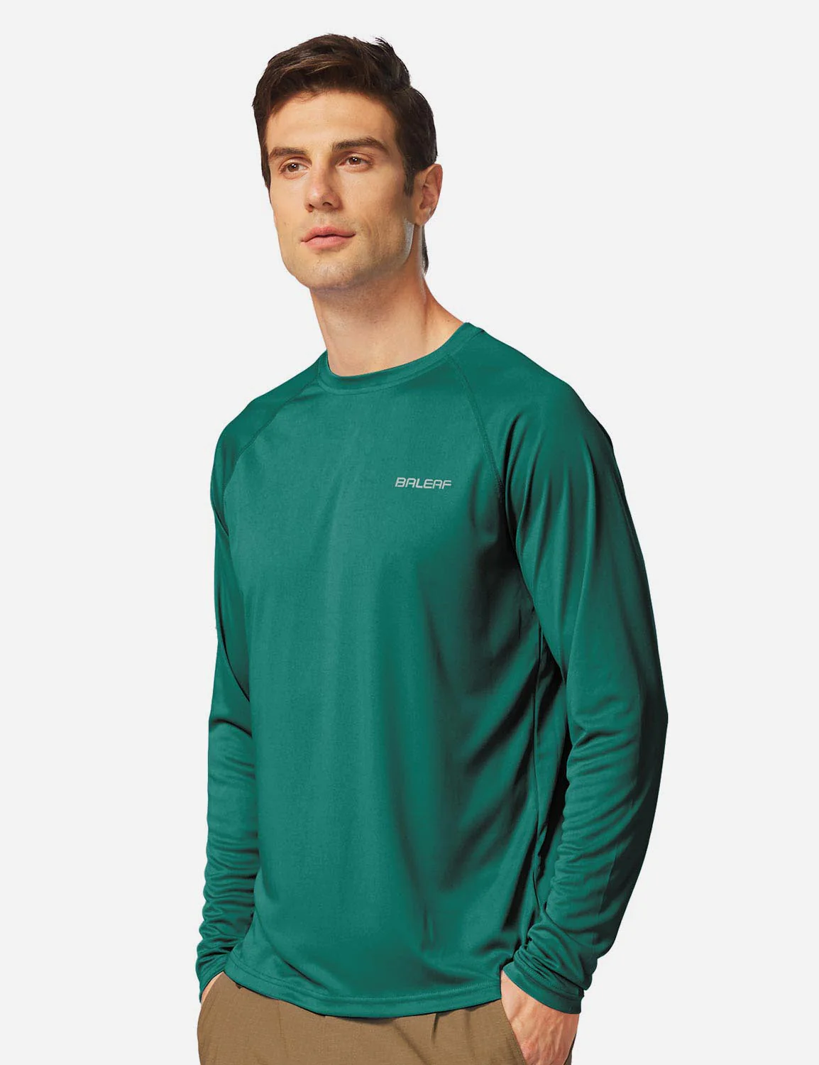 UPF50+ Sun Long Sleeve Shirt - Image 19