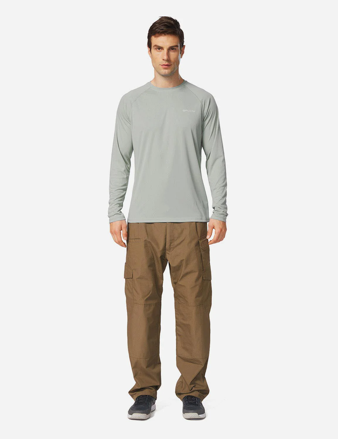 UPF50+ Sun Long Sleeve Shirt - Image 22