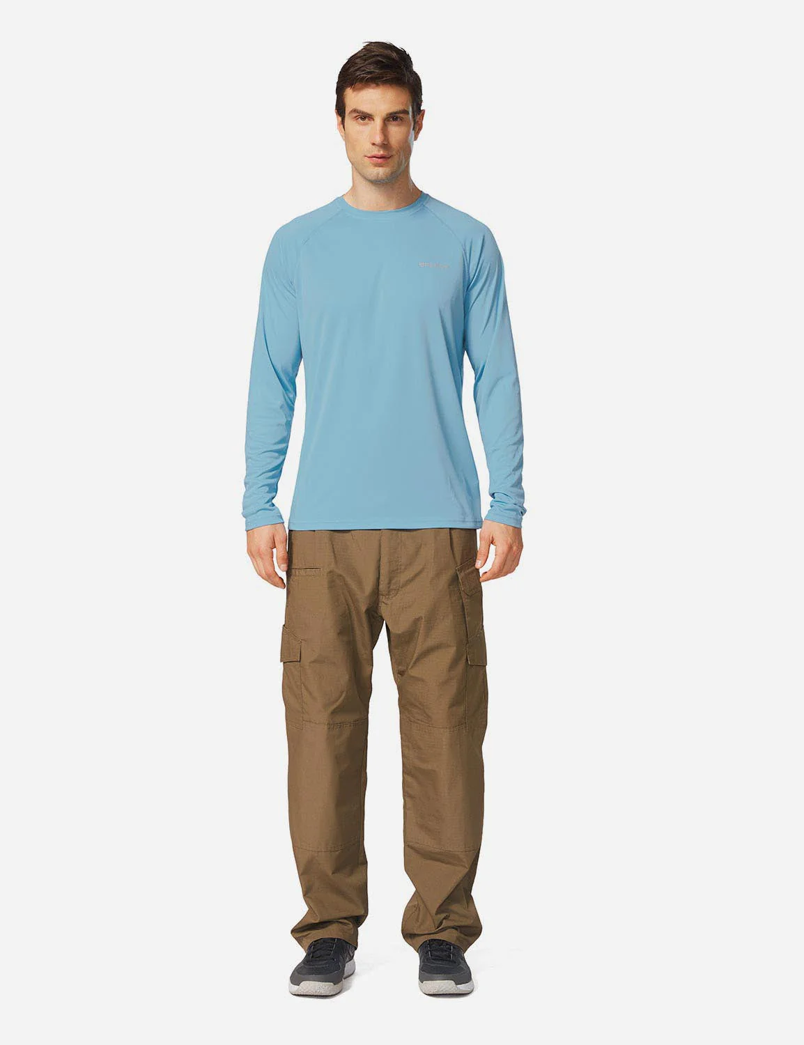 UPF50+ Sun Long Sleeve Shirt - Image 25