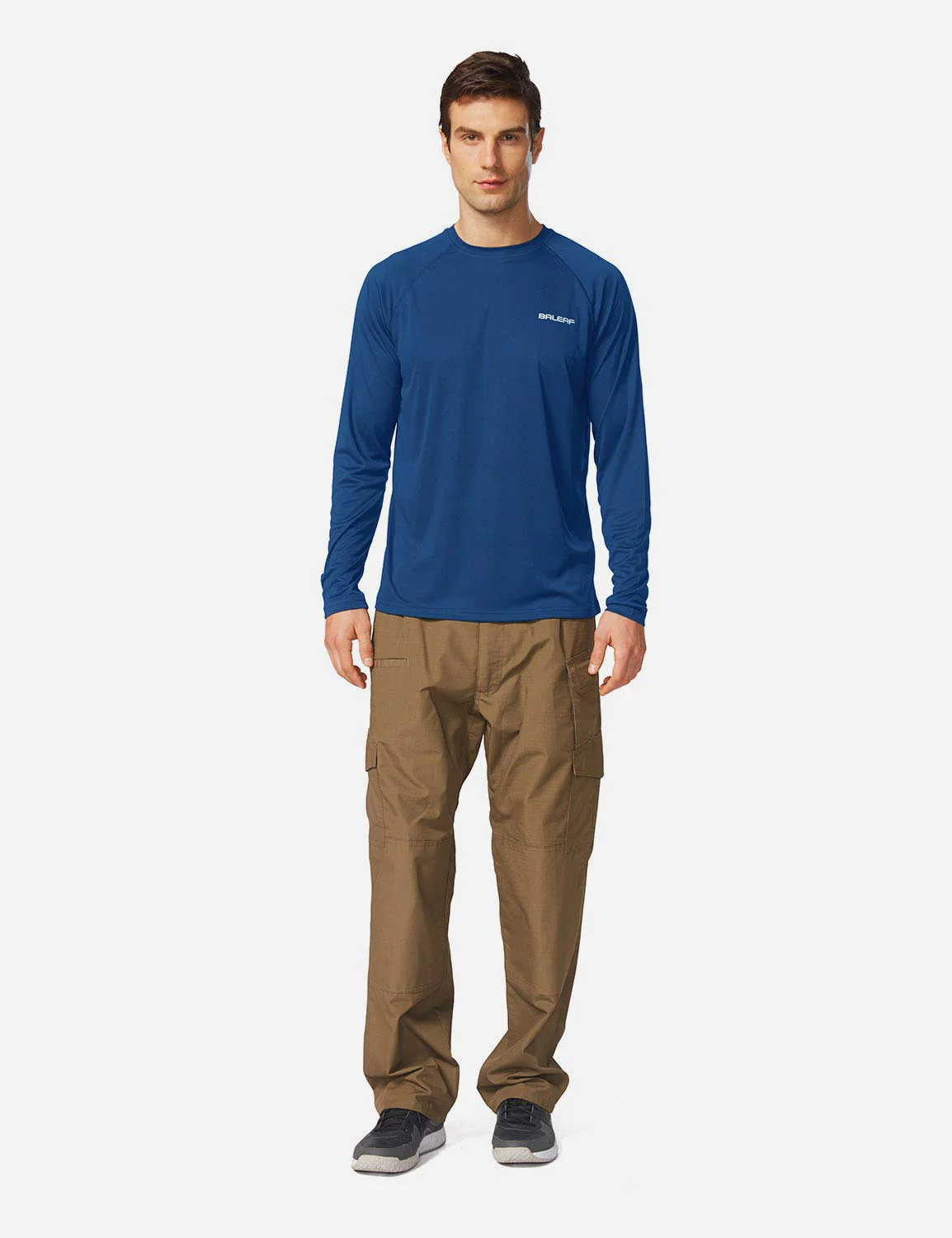 UPF50+ Sun Long Sleeve Shirt - Image 28