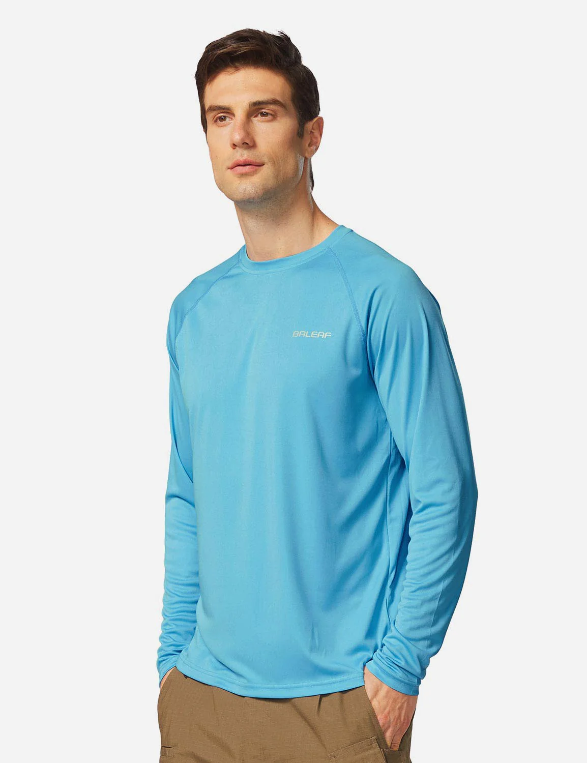 UPF50+ Sun Long Sleeve Shirt - Image 3