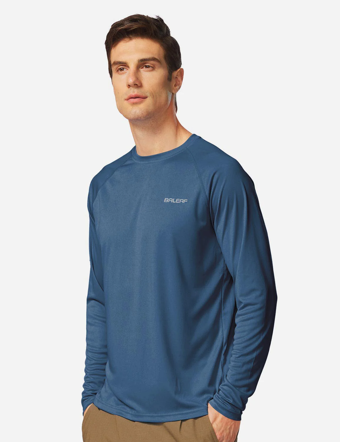 UPF50+ Sun Long Sleeve Shirt - Image 30