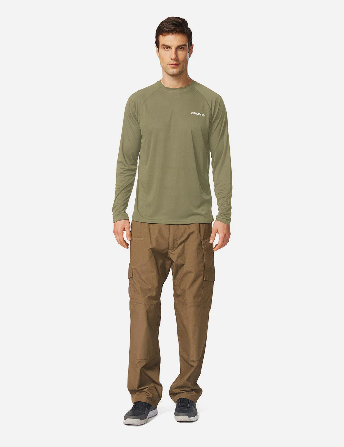 UPF50+ Sun Long Sleeve Shirt - Image 33