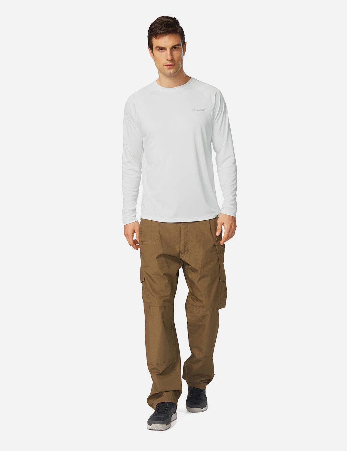 UPF50+ Sun Long Sleeve Shirt - Image 35