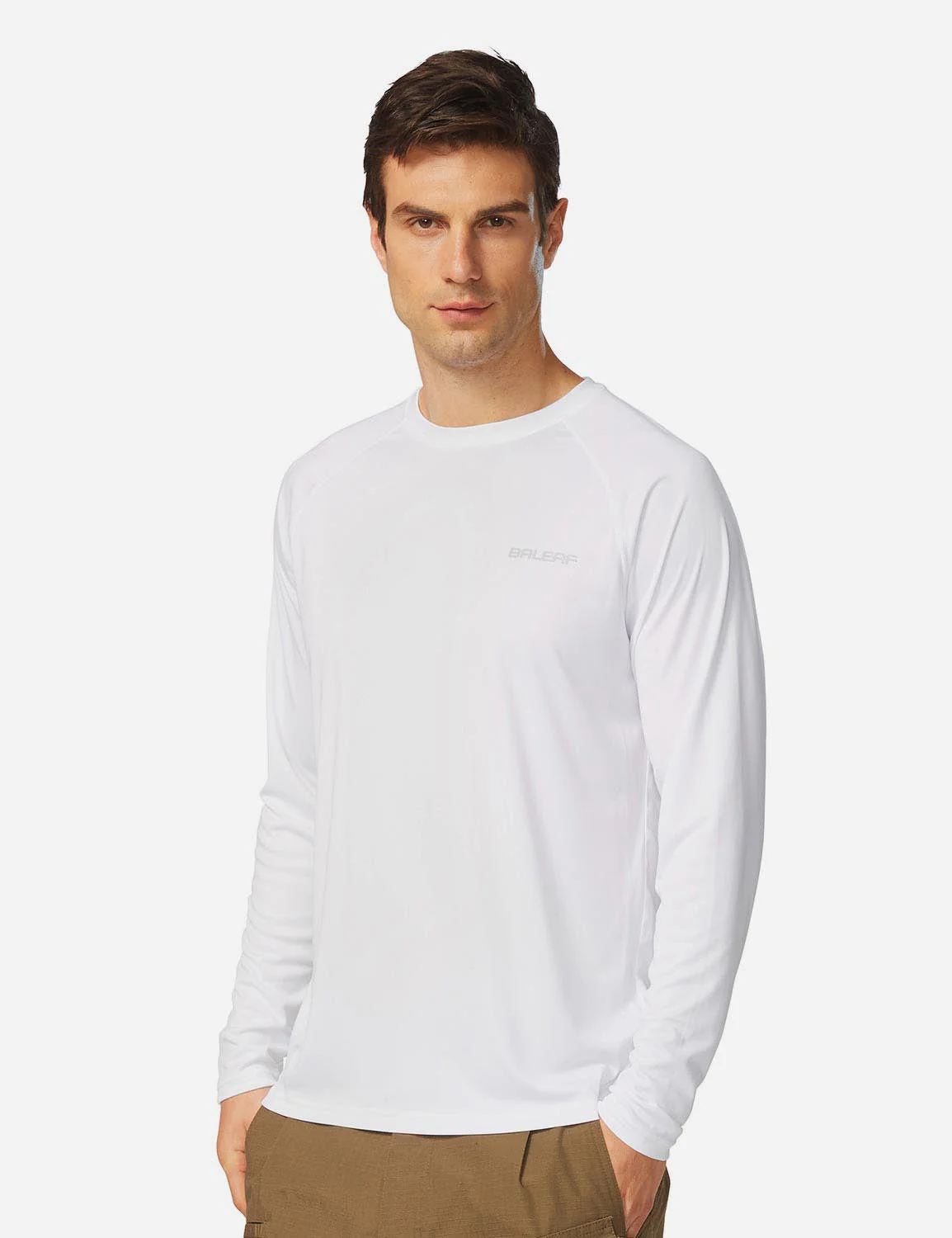 UPF50+ Sun Long Sleeve Shirt - Image 36