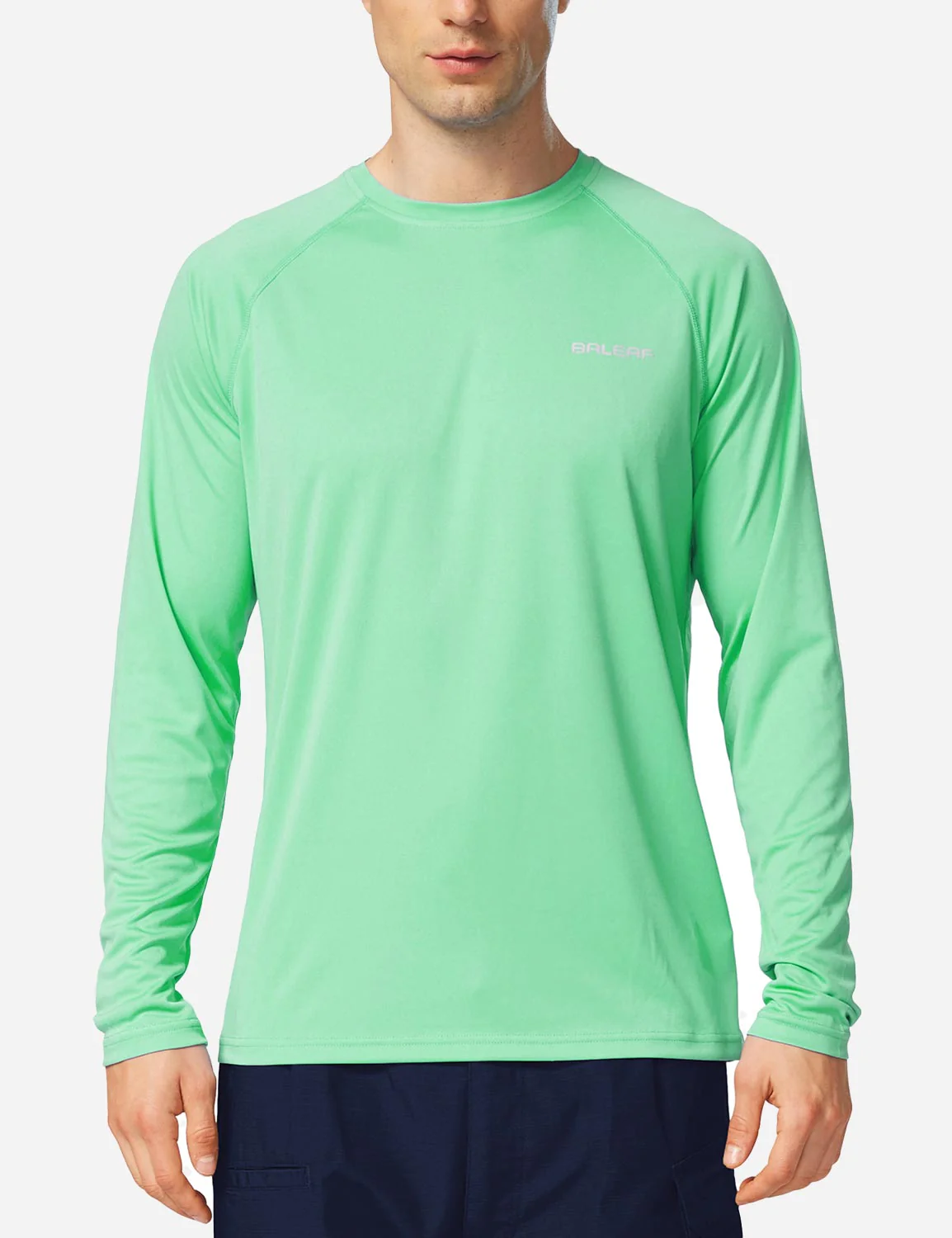 UPF50+ Sun Long Sleeve Shirt - Image 47