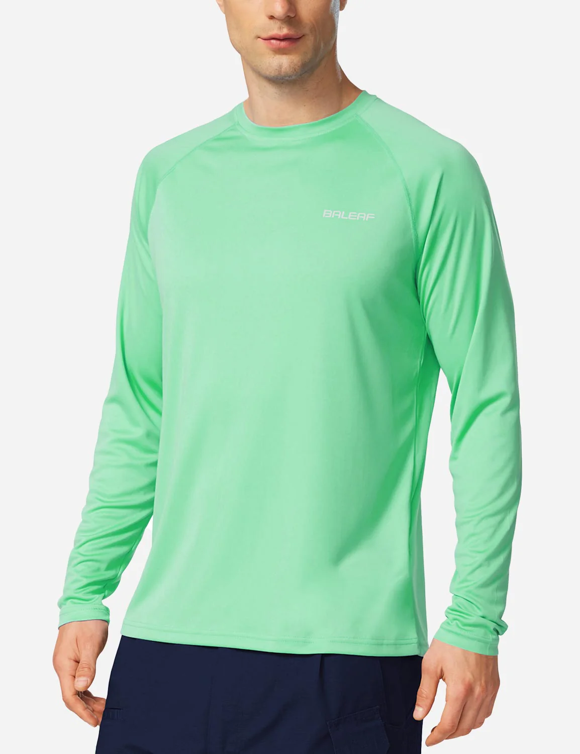 UPF50+ Sun Long Sleeve Shirt - Image 48