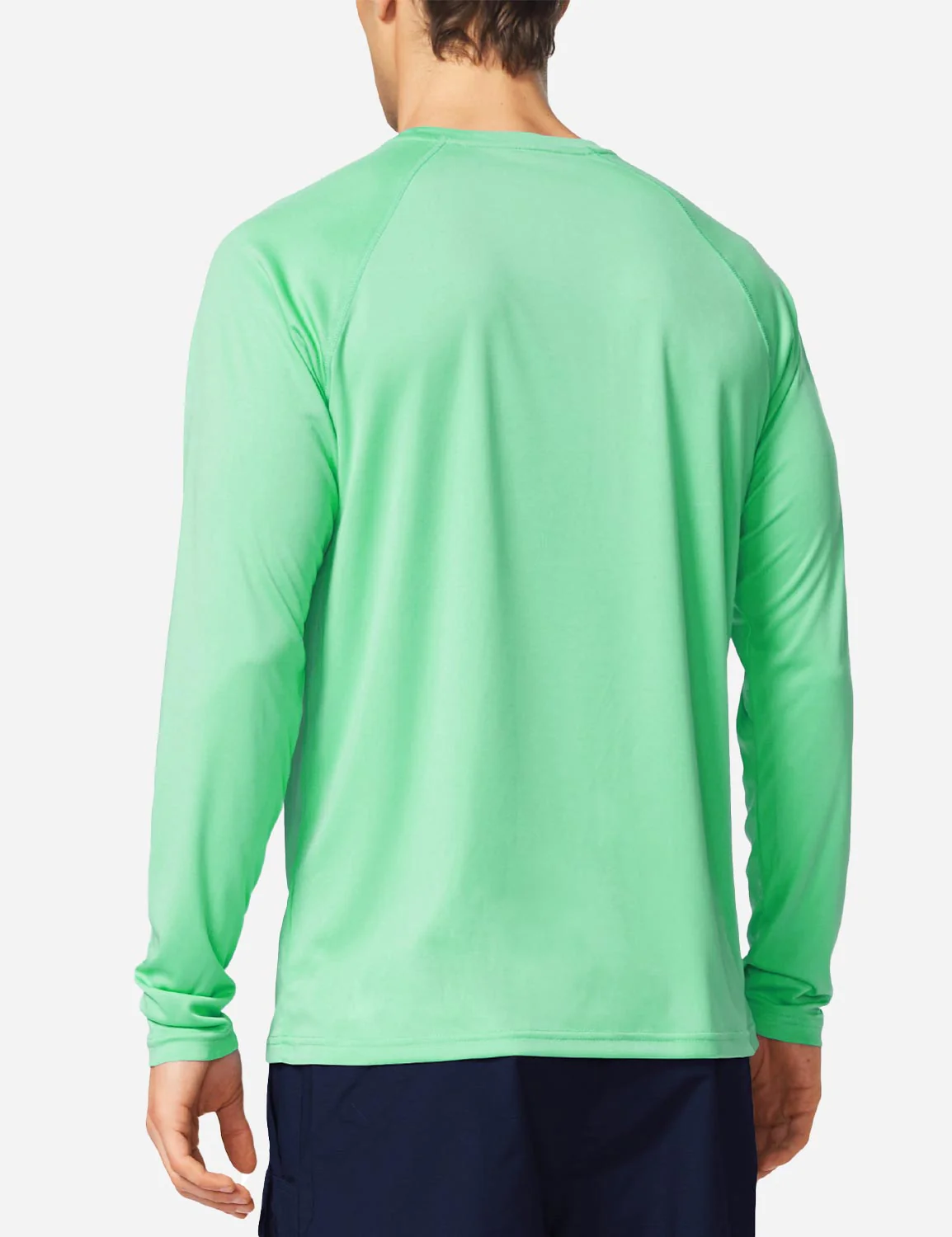 UPF50+ Sun Long Sleeve Shirt - Image 49