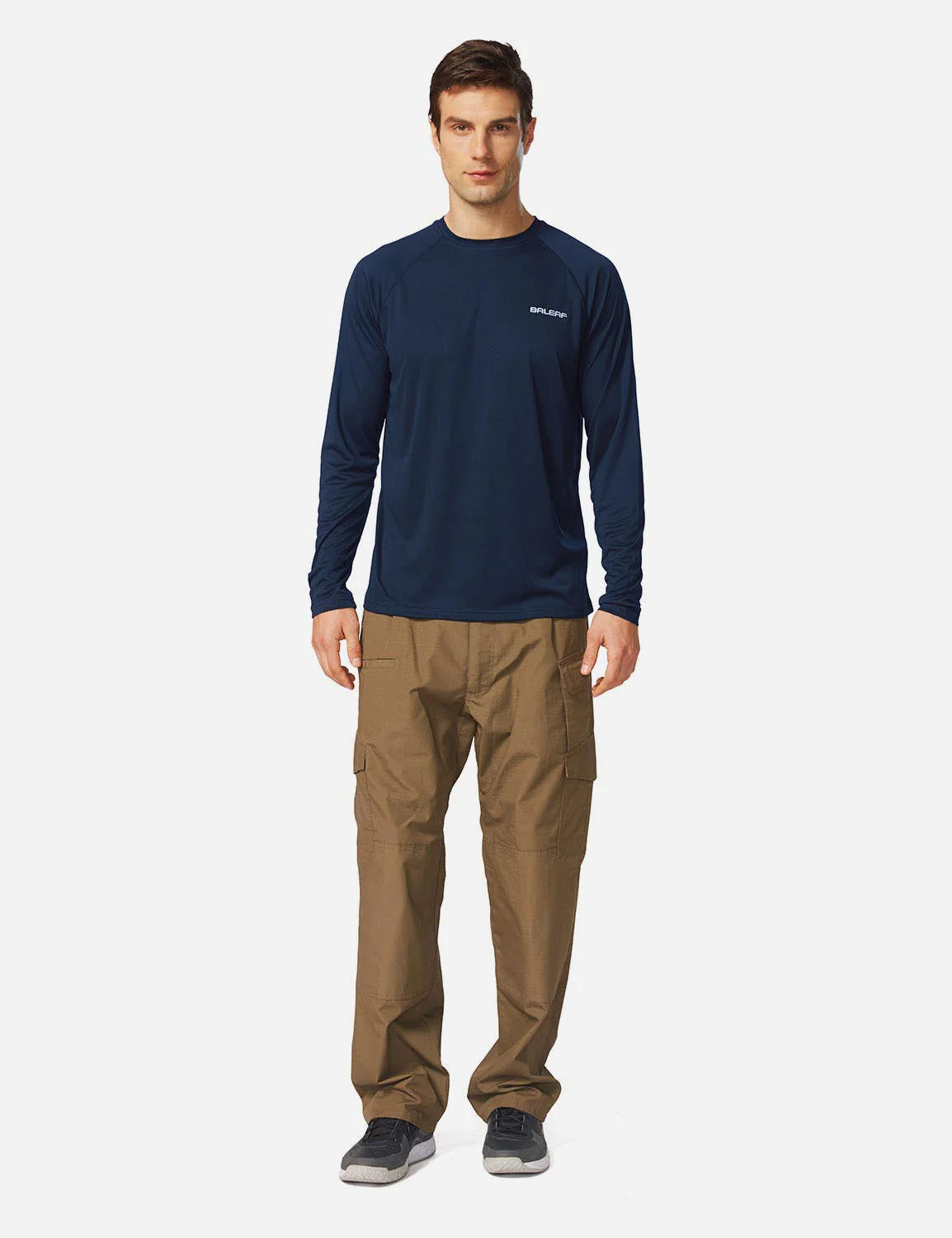 UPF50+ Sun Long Sleeve Shirt - Image 6
