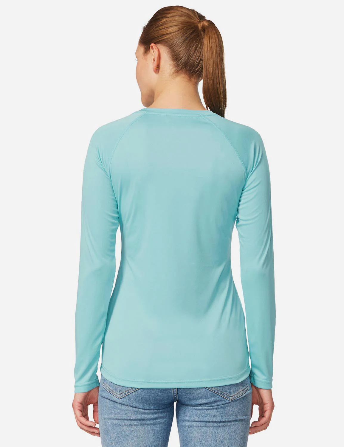 UPF50+ Crew Neck Sun Shirt - Image 16