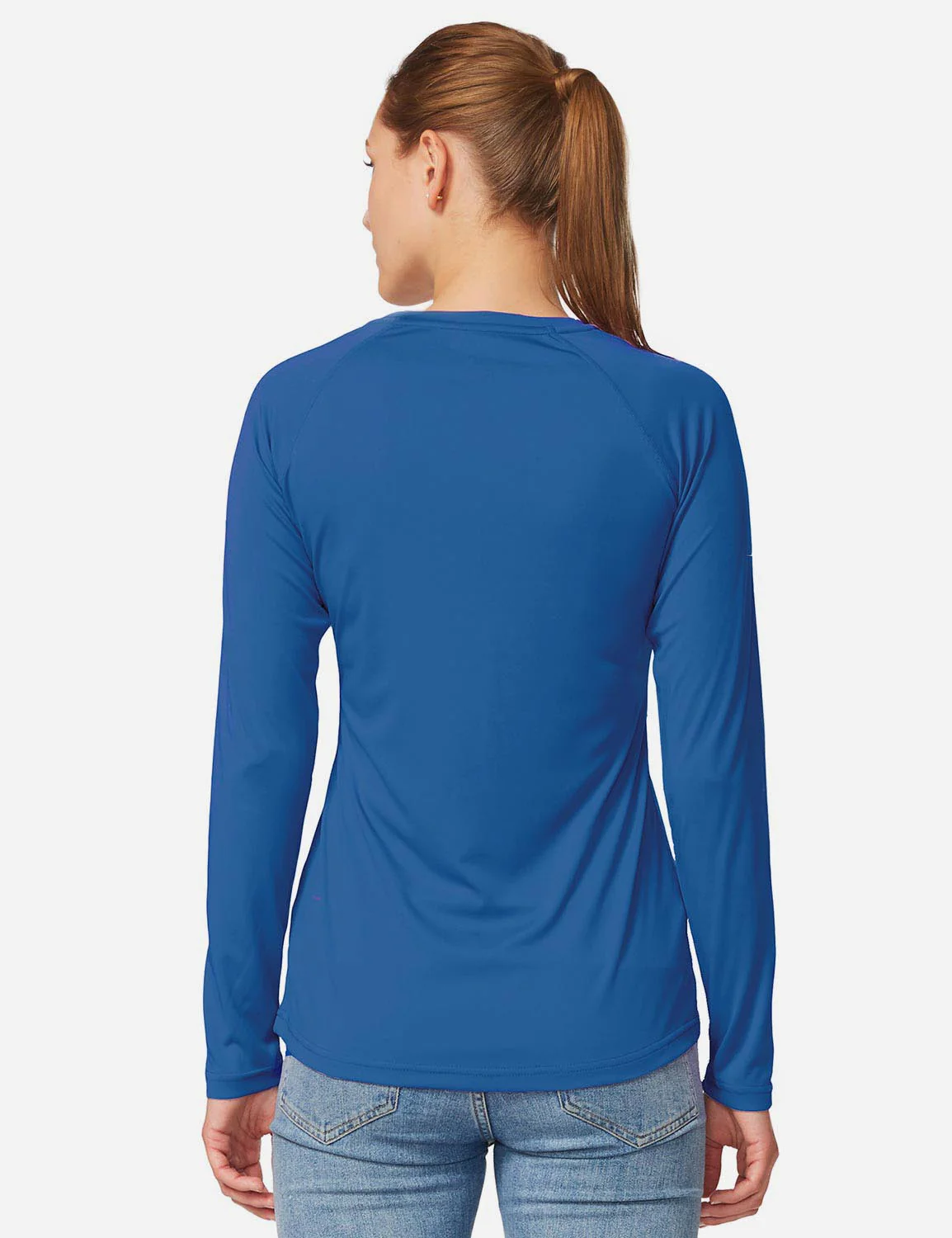 UPF50+ Crew Neck Sun Shirt - Image 20