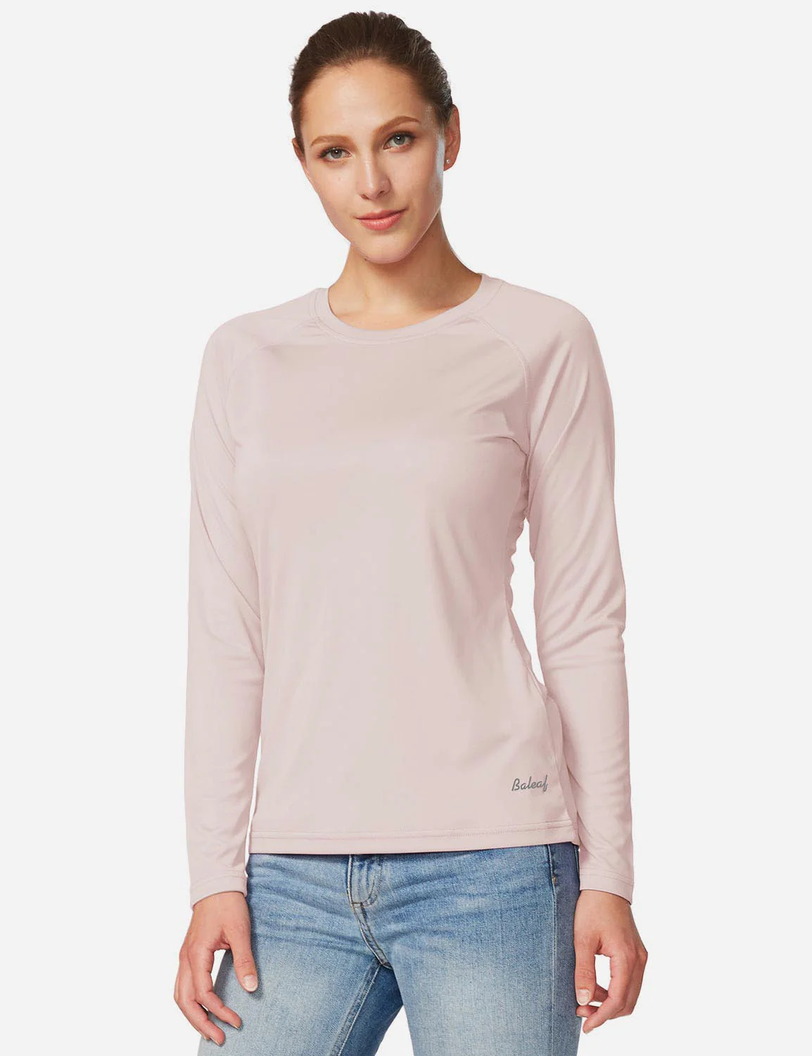 UPF50+ Crew Neck Sun Shirt - Image 21