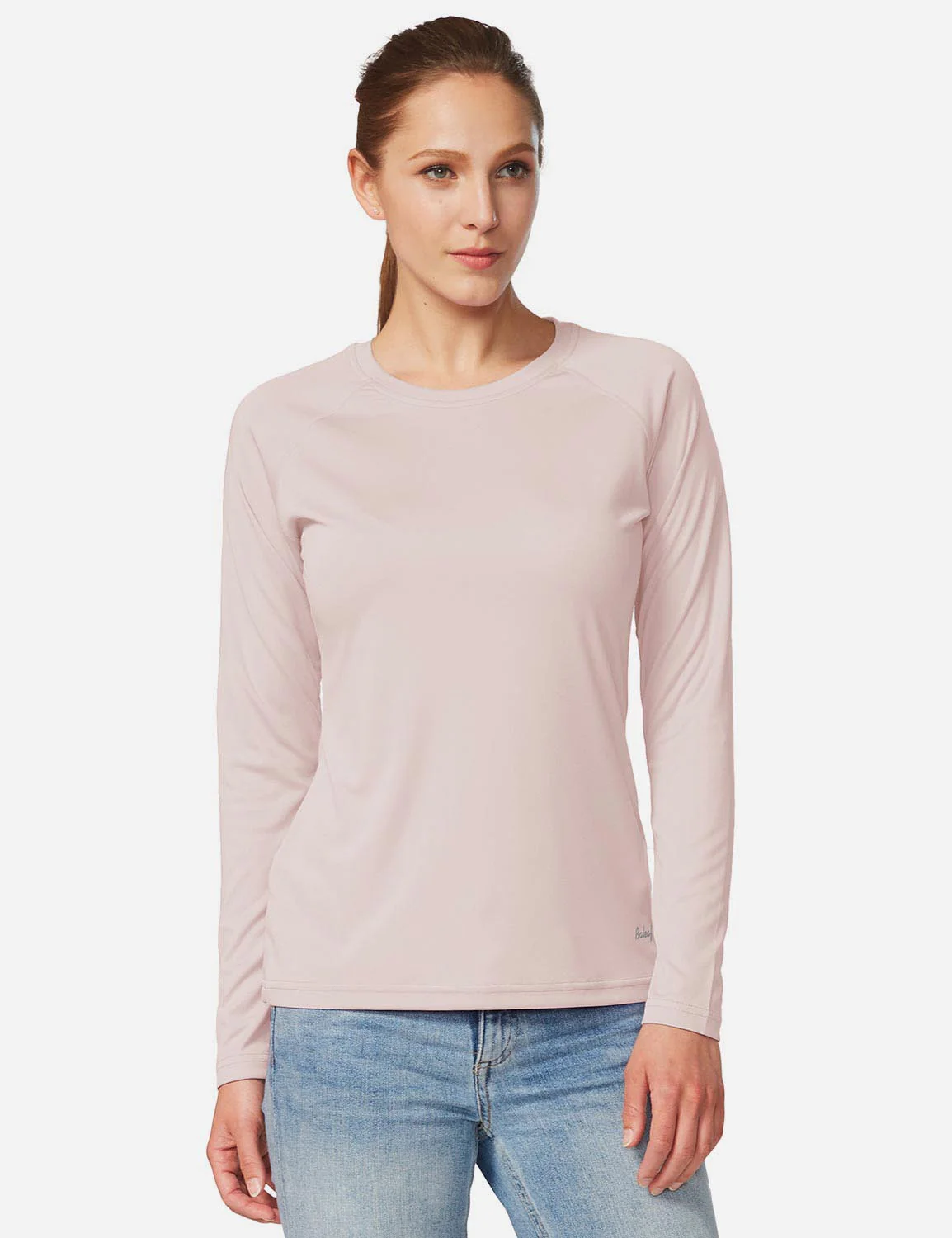 UPF50+ Crew Neck Sun Shirt - Image 23