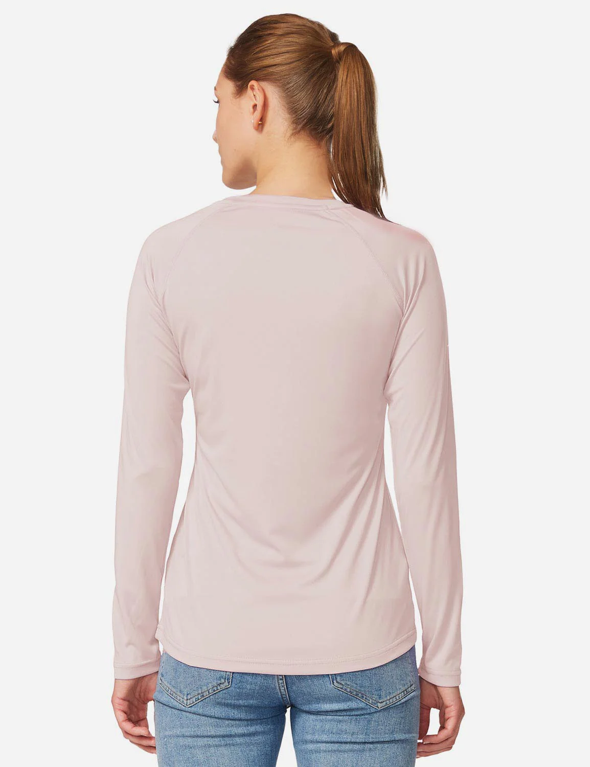 UPF50+ Crew Neck Sun Shirt - Image 24