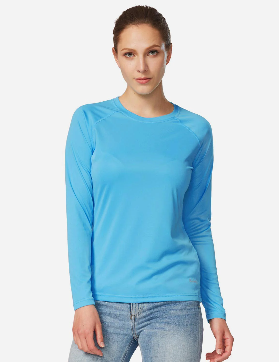 UPF50+ Crew Neck Sun Shirt - Image 27