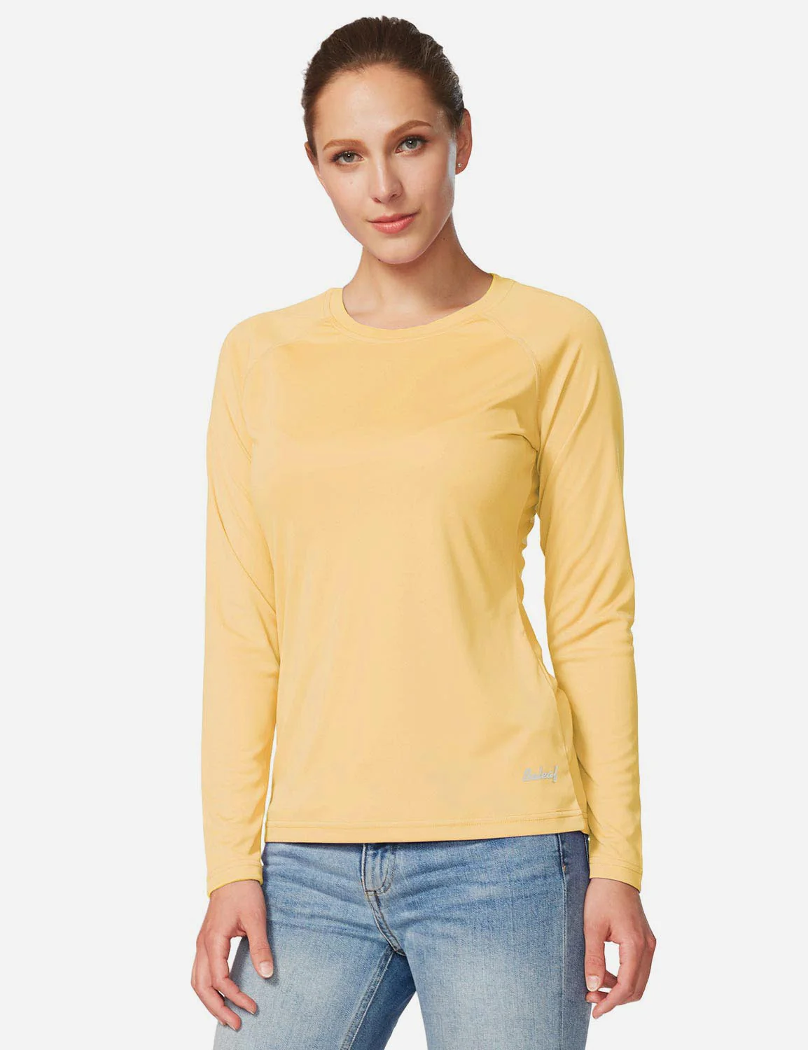 UPF50+ Crew Neck Sun Shirt - Image 33