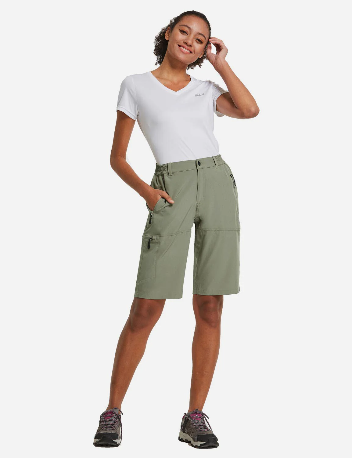 Laureate UPF50+ DWR Shorts - Image 18