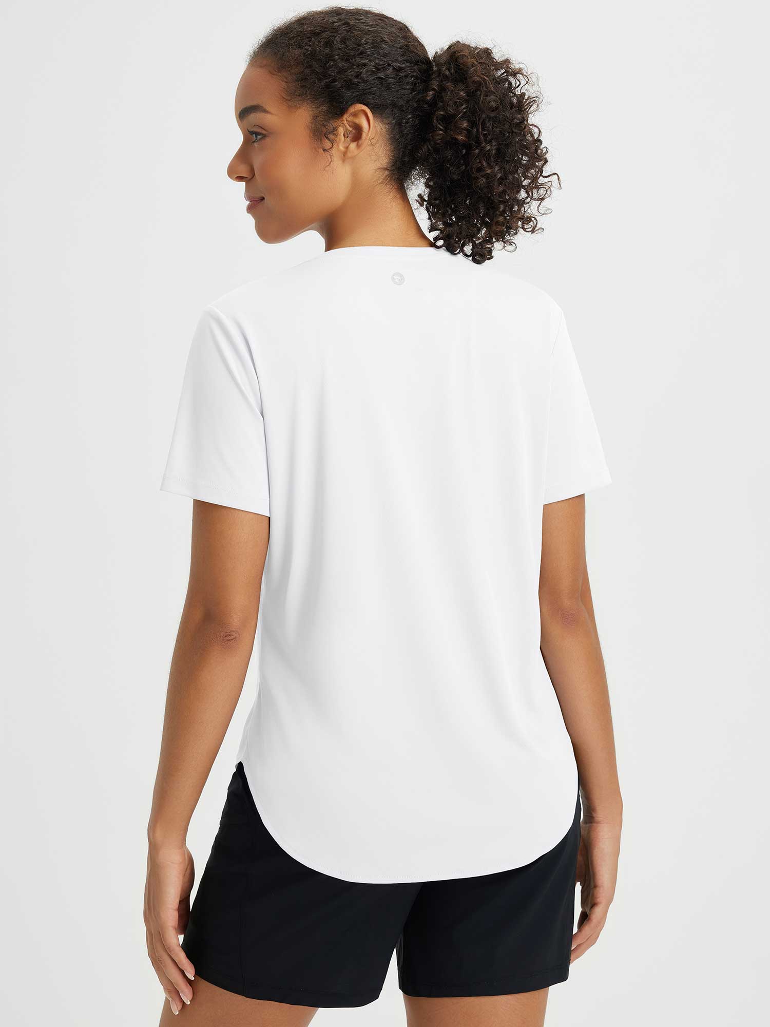 Fresh Horizon UPF 50+ V-Neck Curved Shirts - Image 10