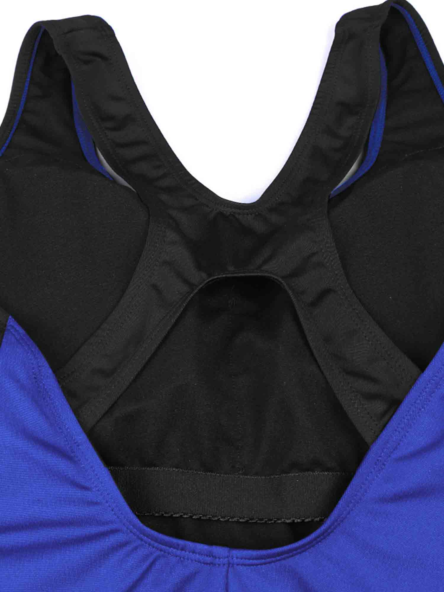 Women's Athletic Racerback One-Piece Swimsuit - Image 8