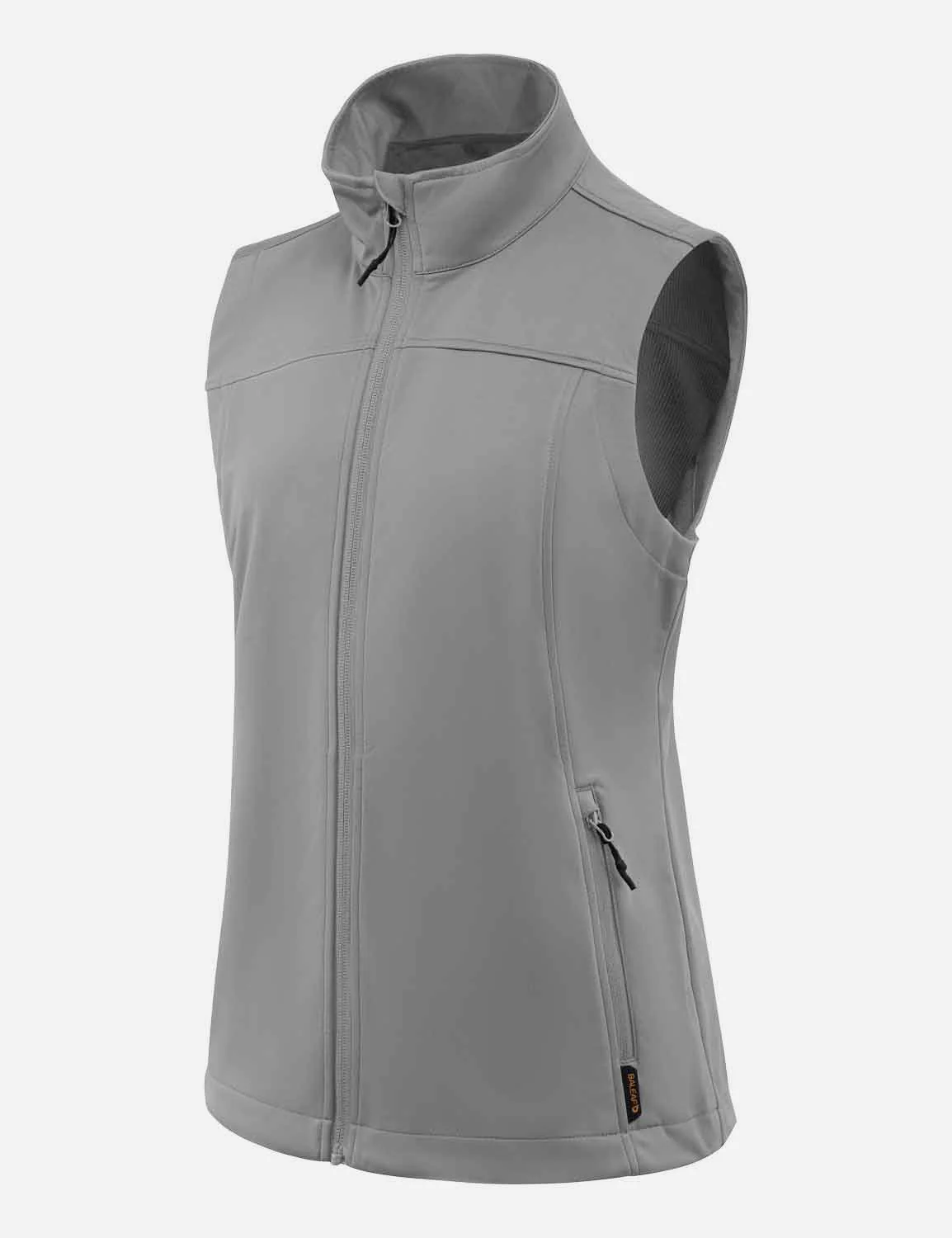 Women's Windproof Softshell Vest - Image 11