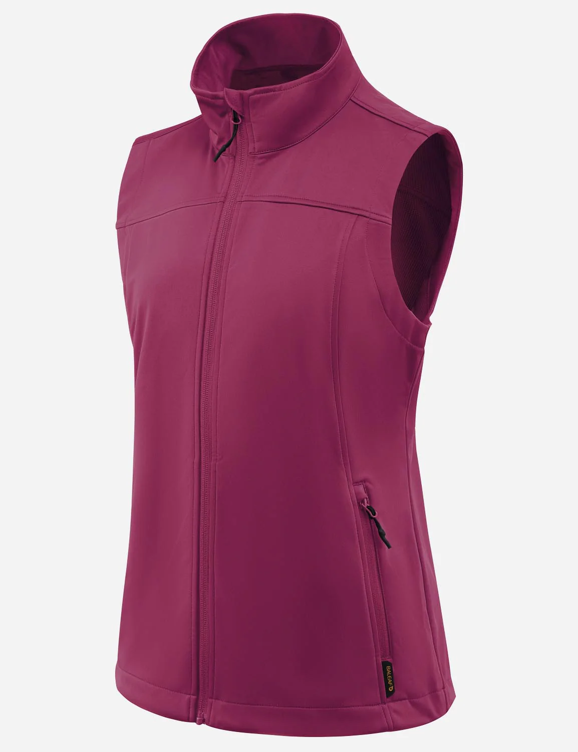 Women's Windproof Softshell Vest - Image 16