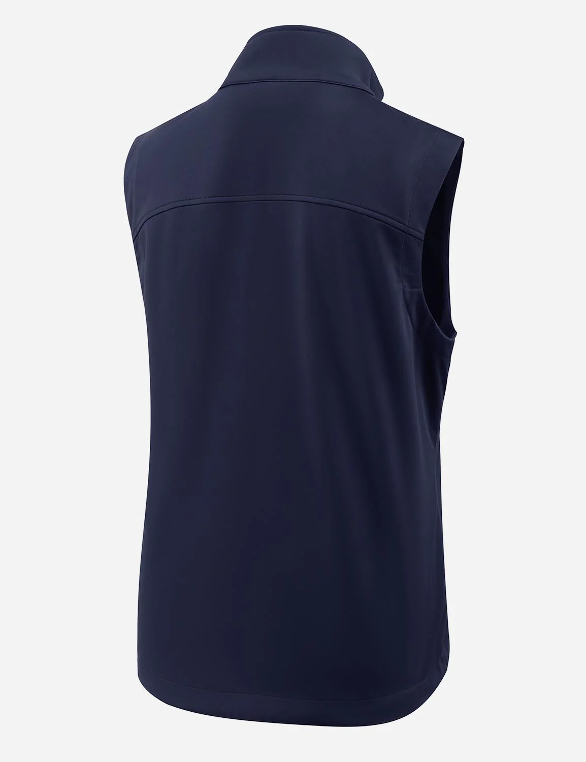 Women's Windproof Softshell Vest - Image 20
