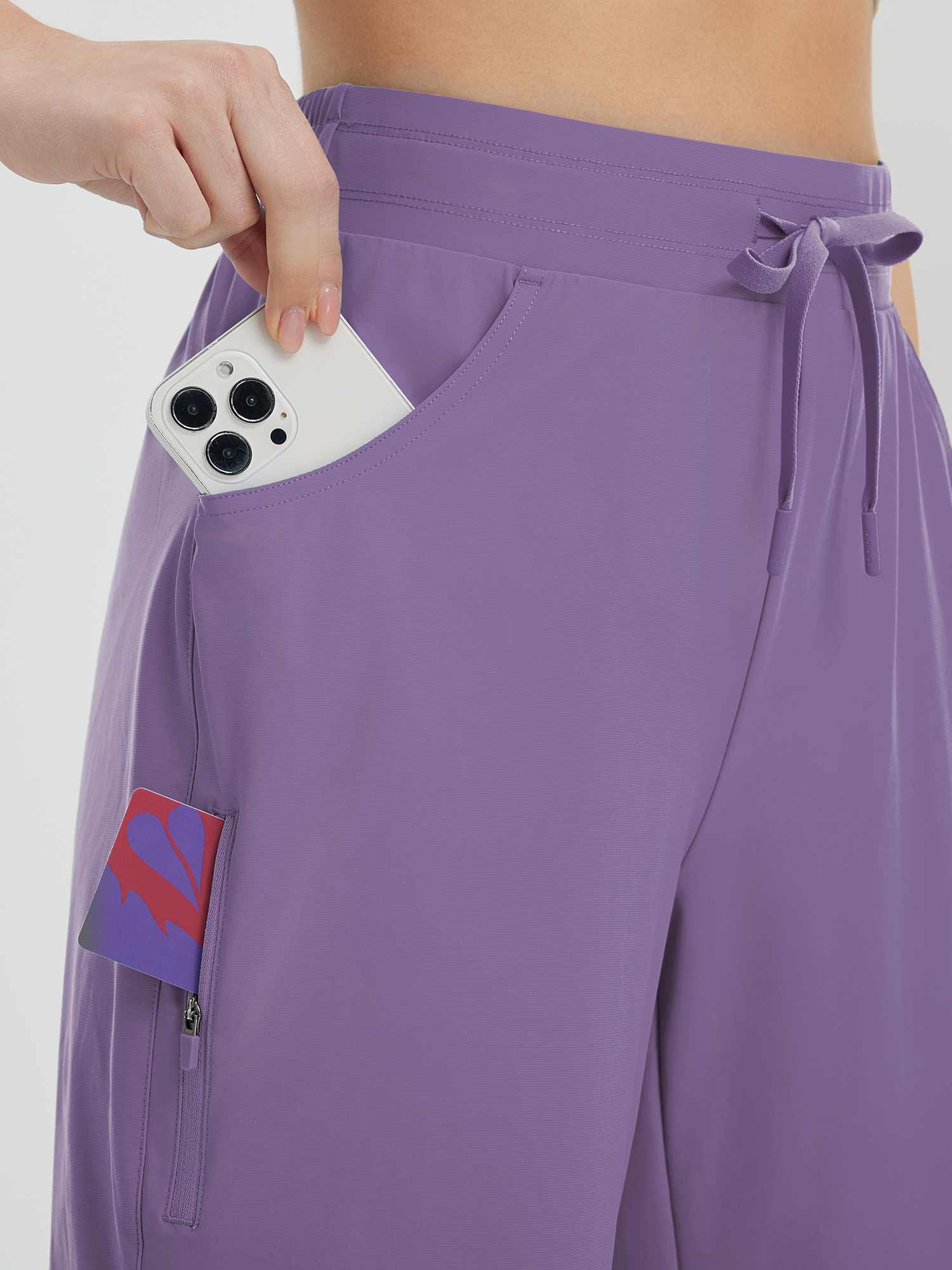 Women's 9" Cycling Shorts - Image 10