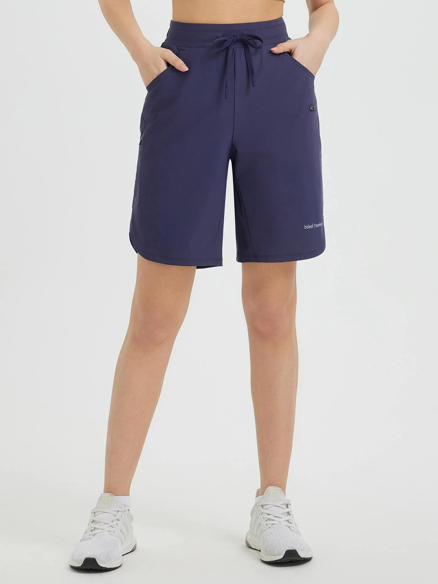 Women's 9" Cycling Shorts - Image 13
