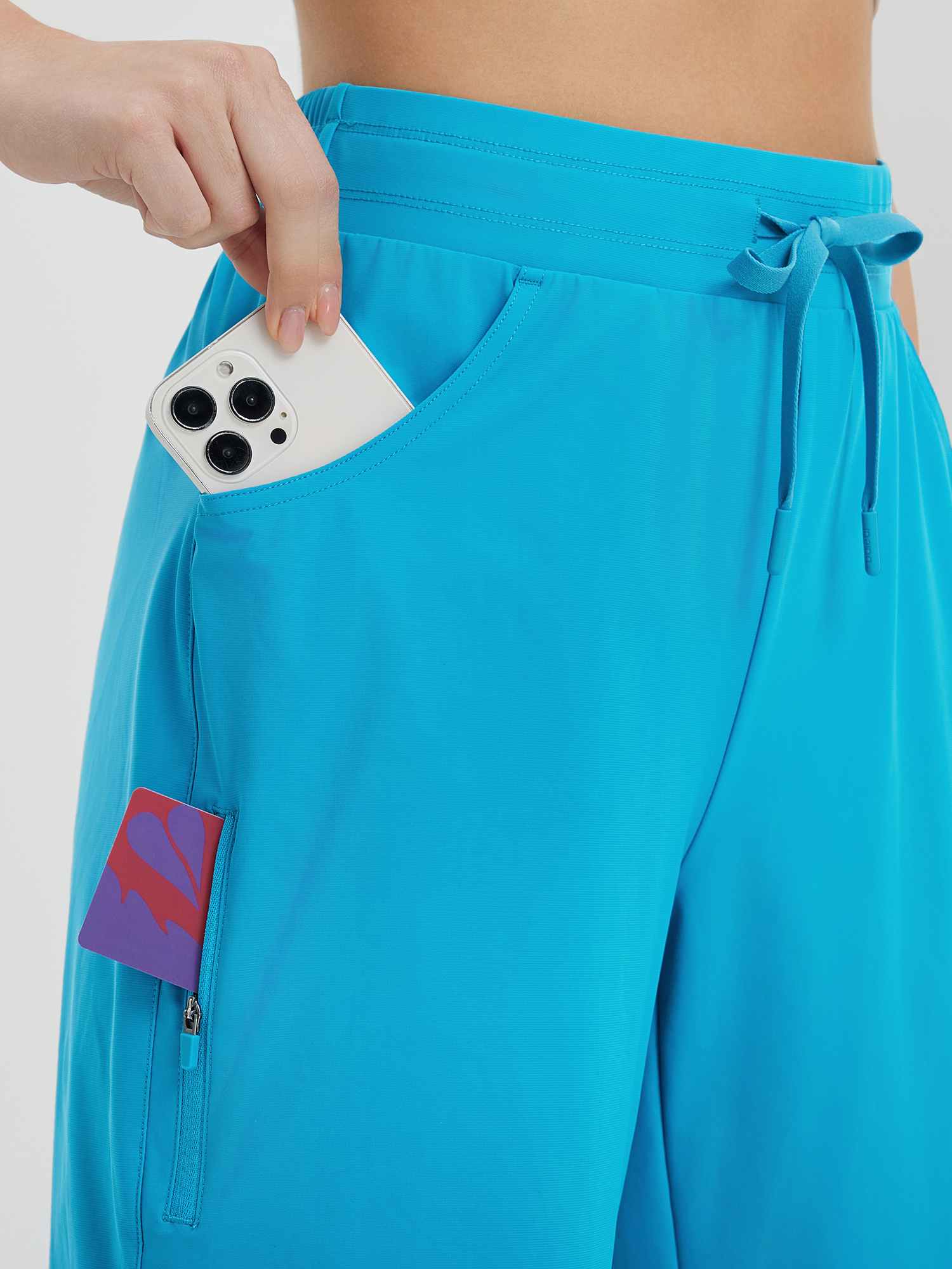 Women's 9" Cycling Shorts - Image 26