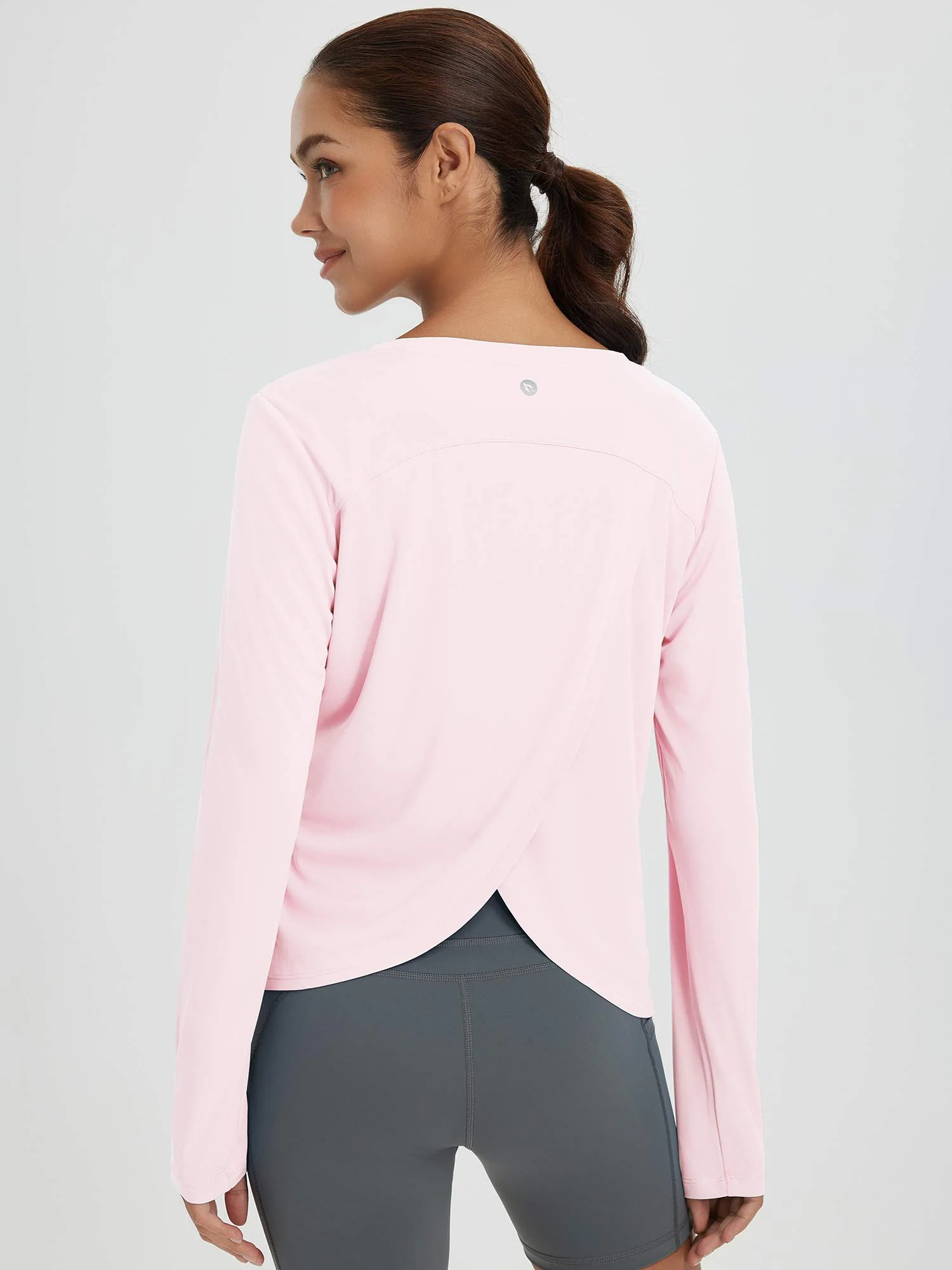 Fresh Horizon Split-Back Shirts - Image 7