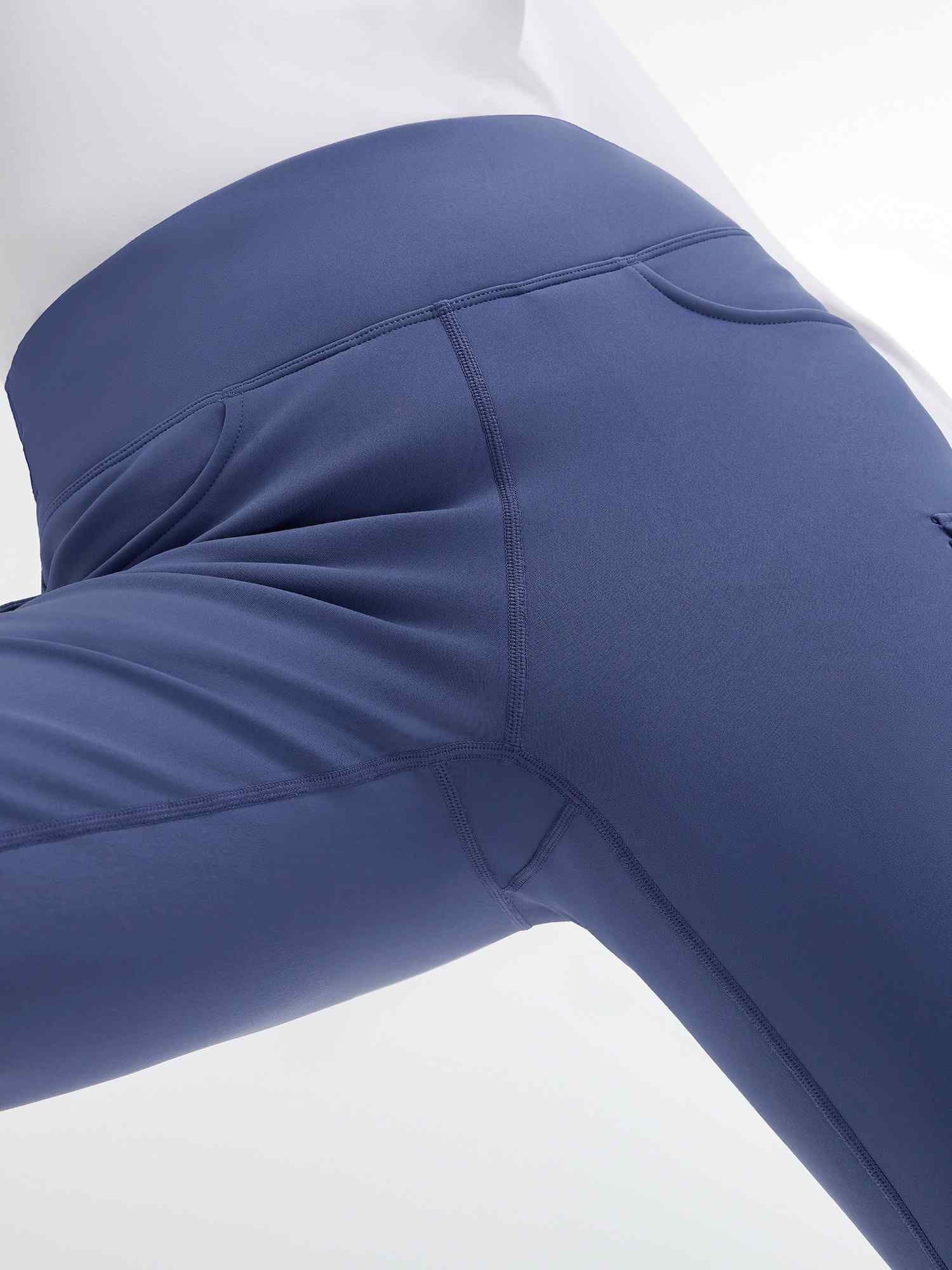 Women’s Outdoor Thick Fleece Slightly Workwear Flared Pants - Image 10