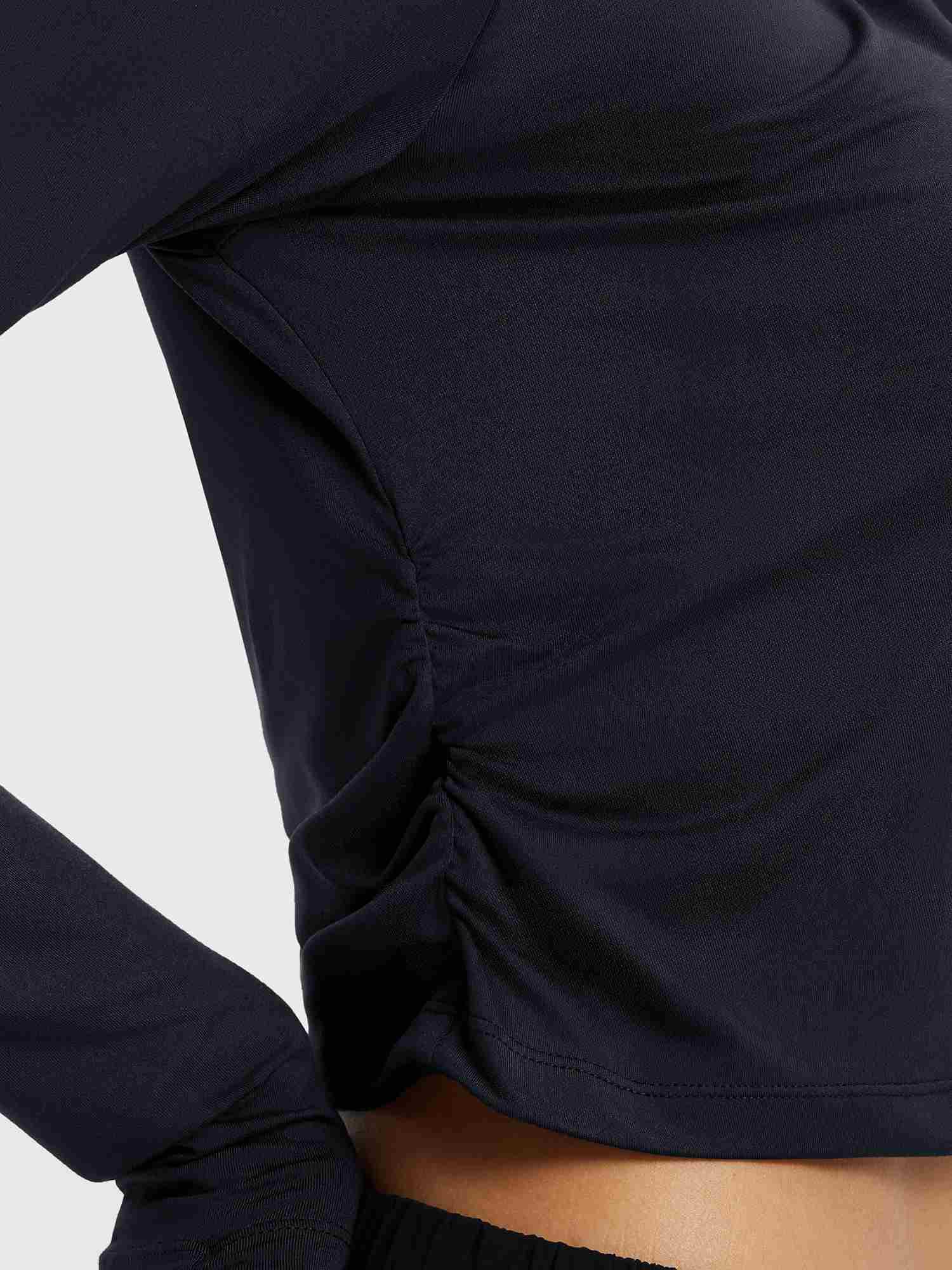 Women's Running Crew-Neck Long-Sleeve T-Shirt - Image 14