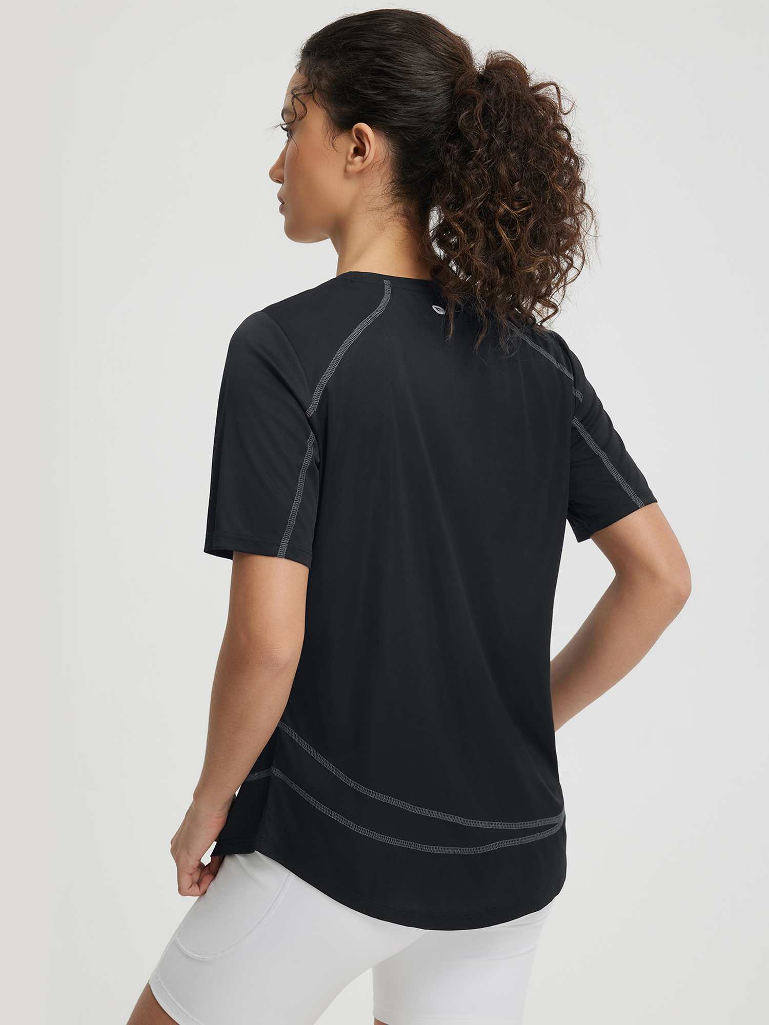 Baleaf UPF 50+ Stretchy Short-Sleeve Shirt - Image 16