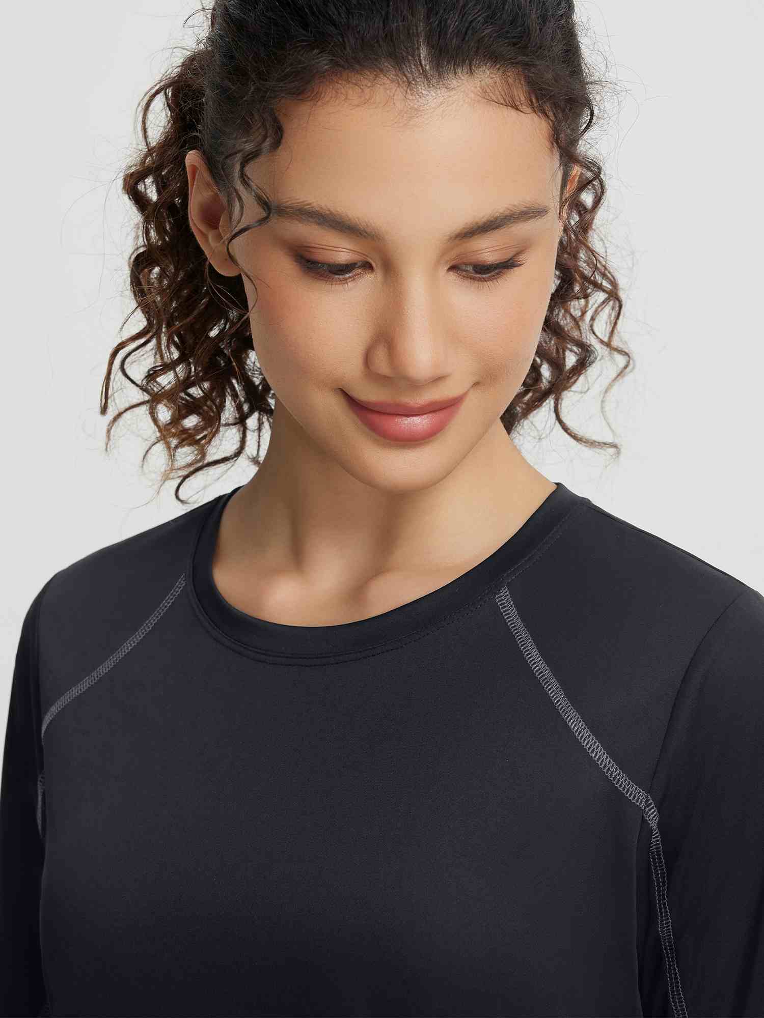 Baleaf UPF 50+ Stretchy Short-Sleeve Shirt - Image 17