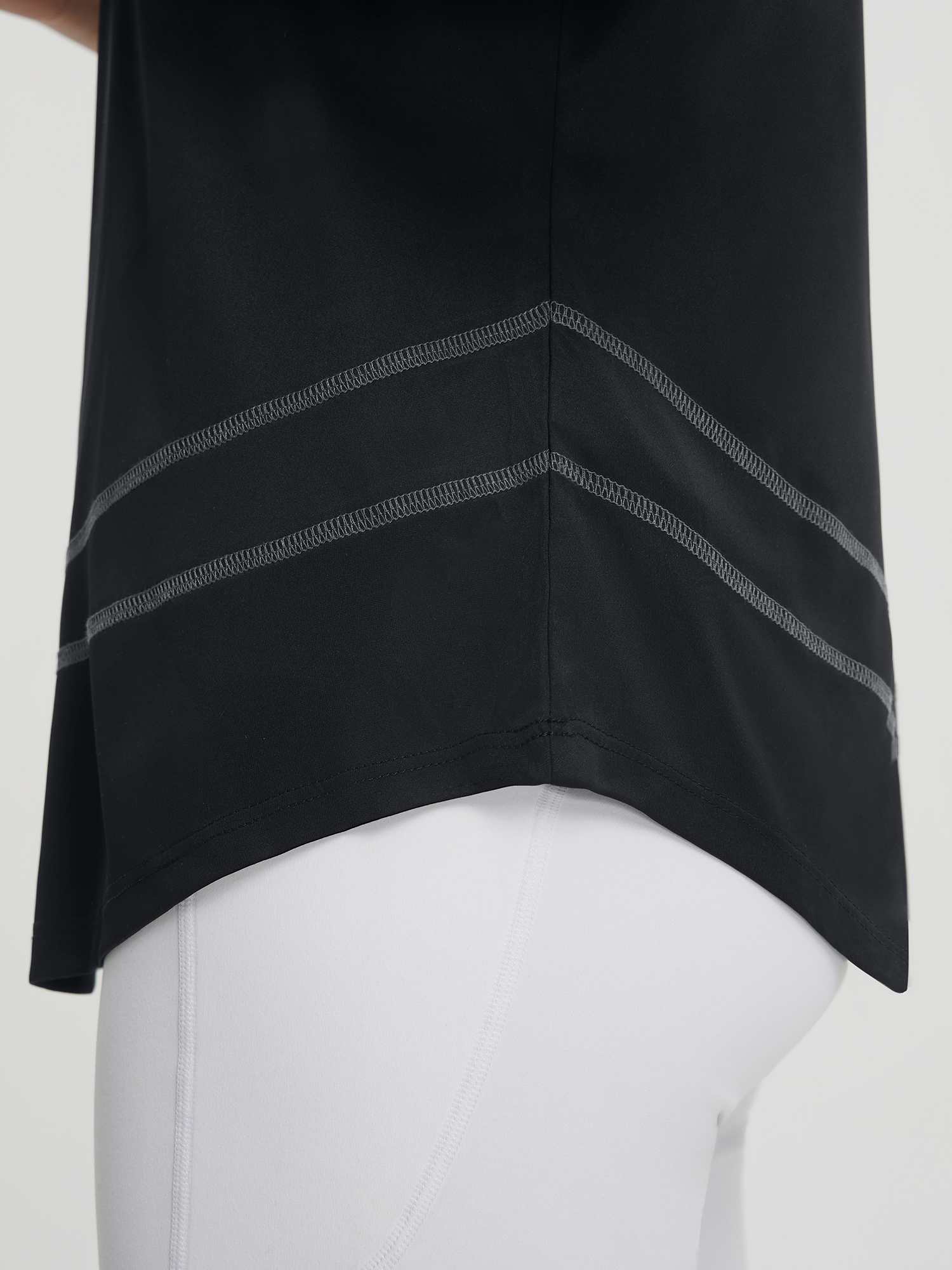 Baleaf UPF 50+ Stretchy Short-Sleeve Shirt - Image 18