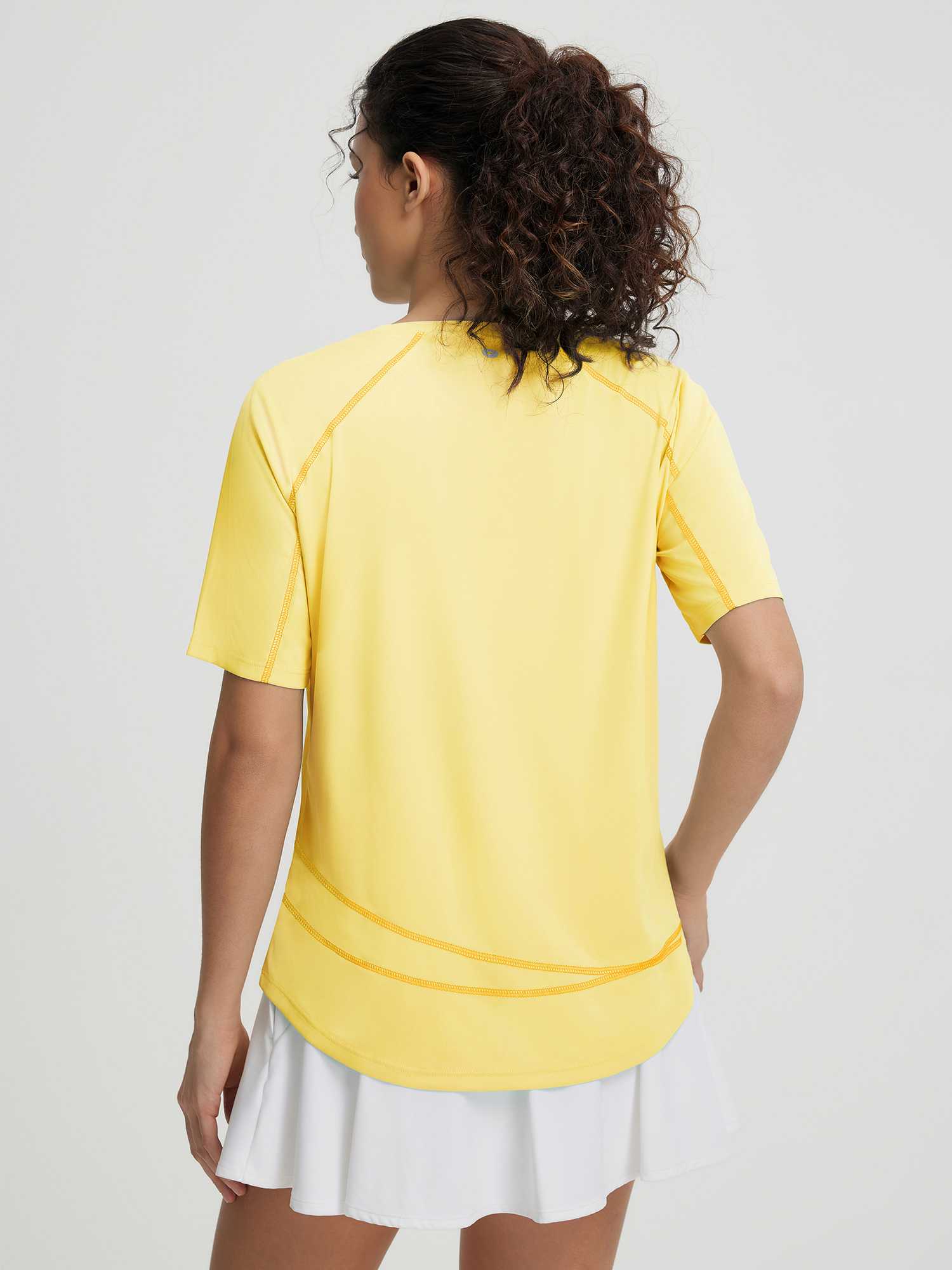 Baleaf UPF 50+ Stretchy Short-Sleeve Shirt - Image 28