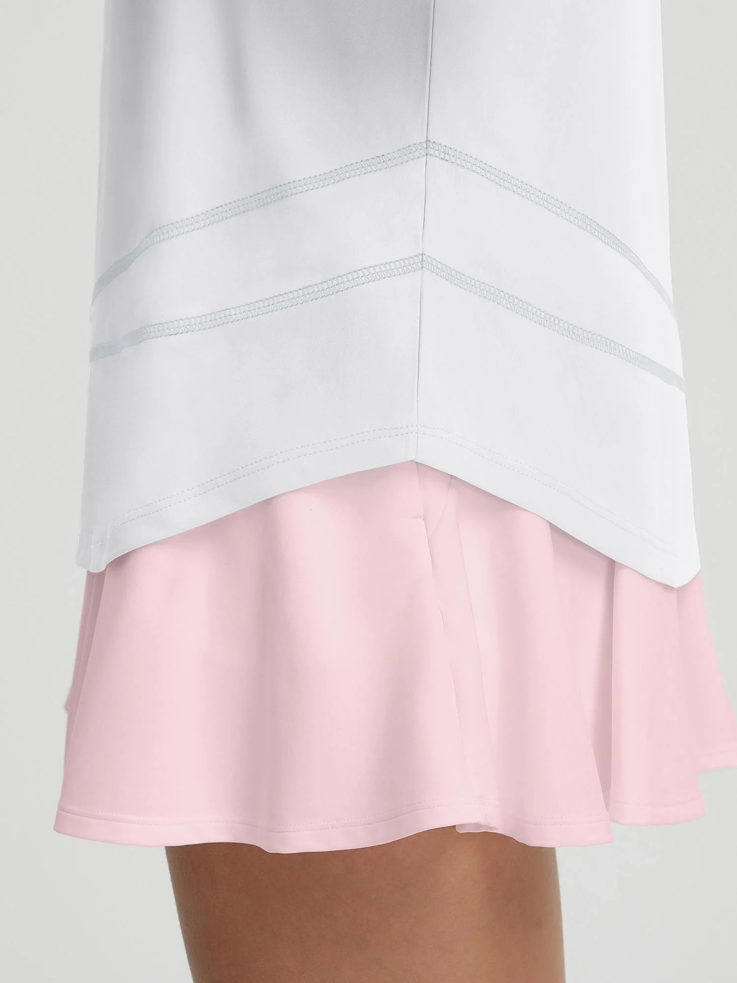 Baleaf UPF 50+ Stretchy Short-Sleeve Shirt - Image 3