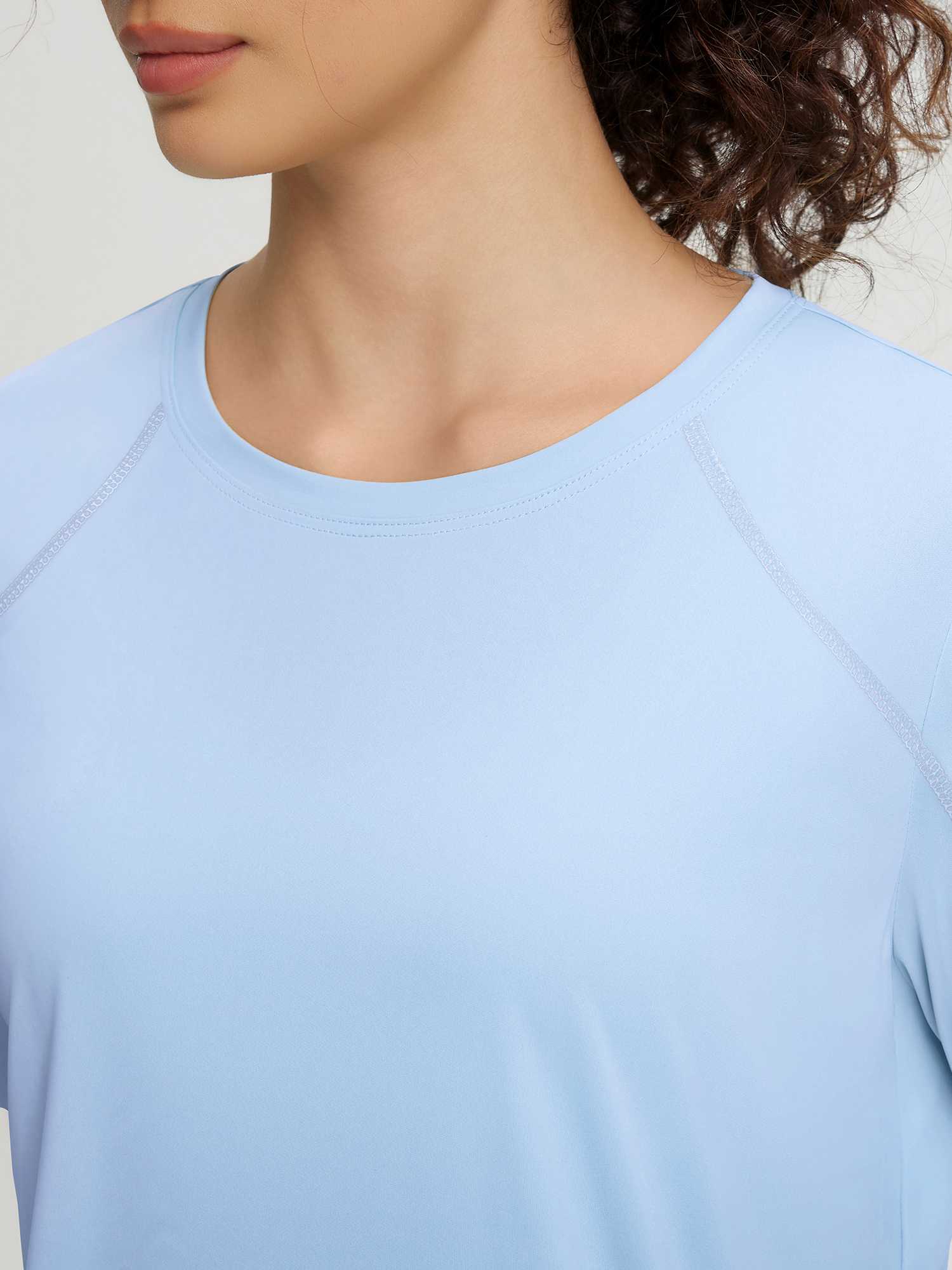 Baleaf UPF 50+ Stretchy Short-Sleeve Shirt - Image 35