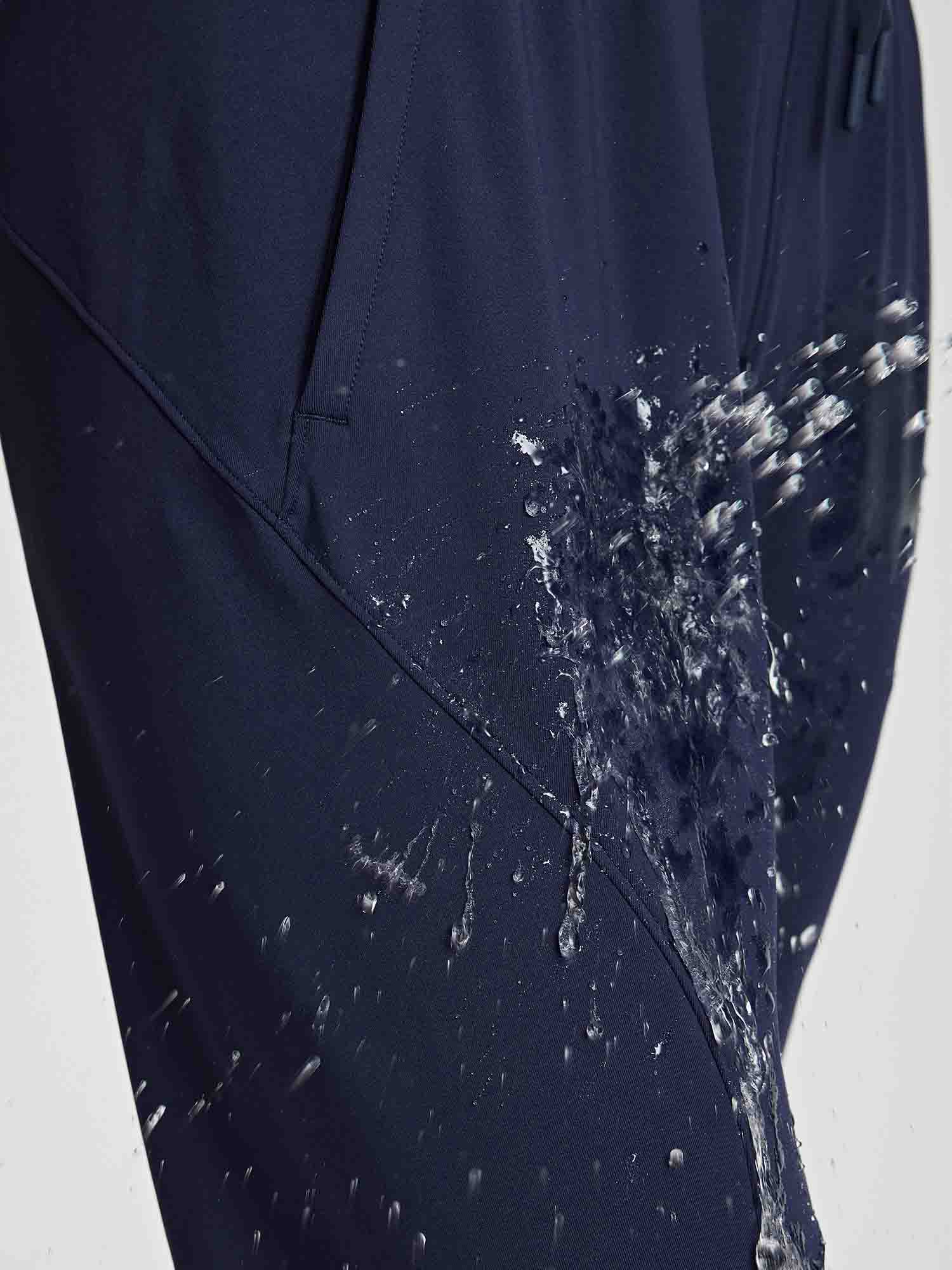 Women's Drawstring Fleece Jogger Pants - Image 32