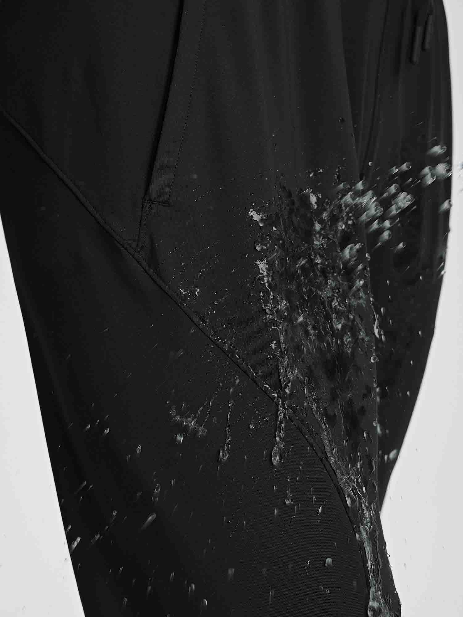 Women's Drawstring Fleece Jogger Pants - Image 8
