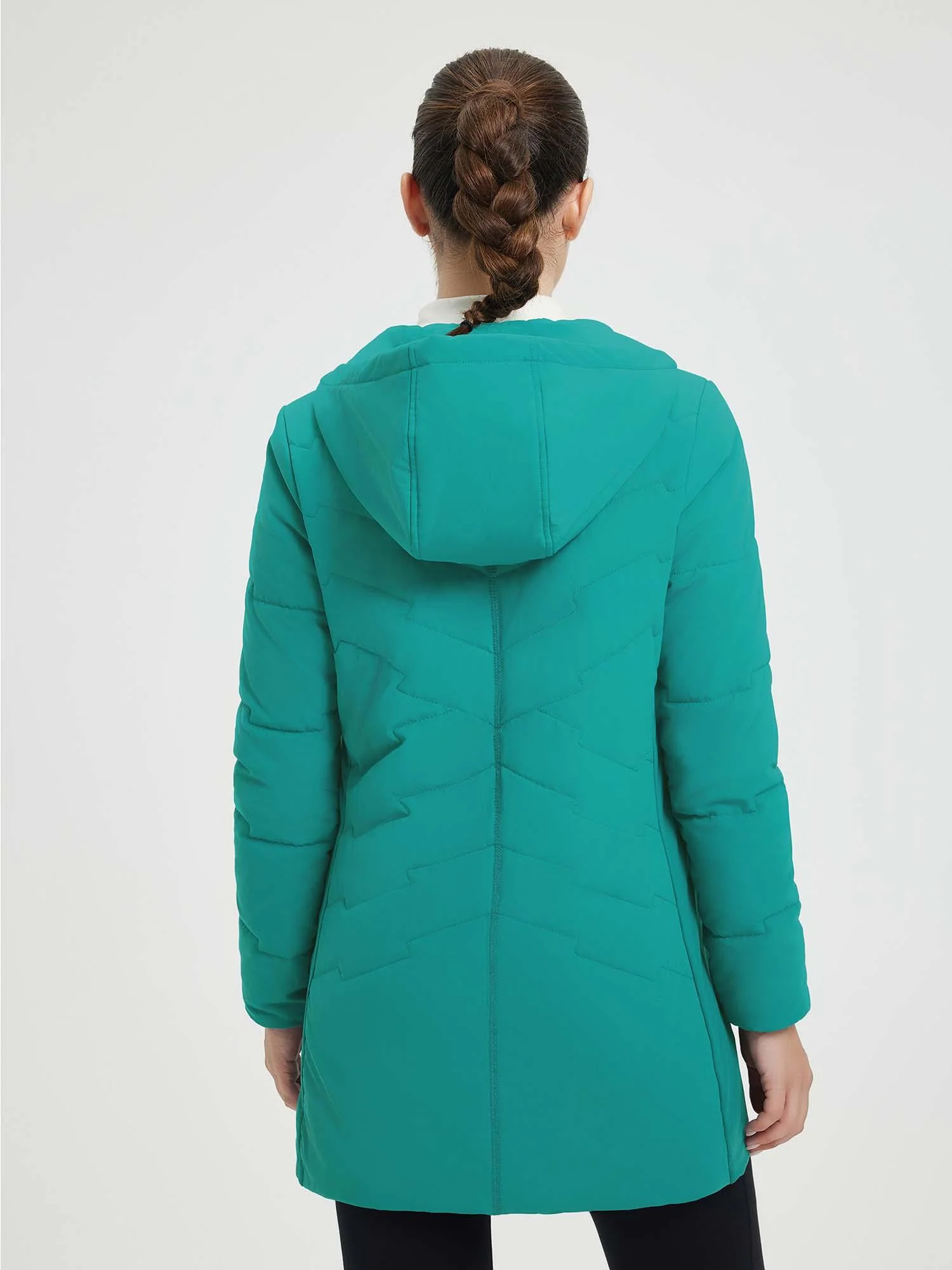 Women's Mid-Length Jacket - Image 6