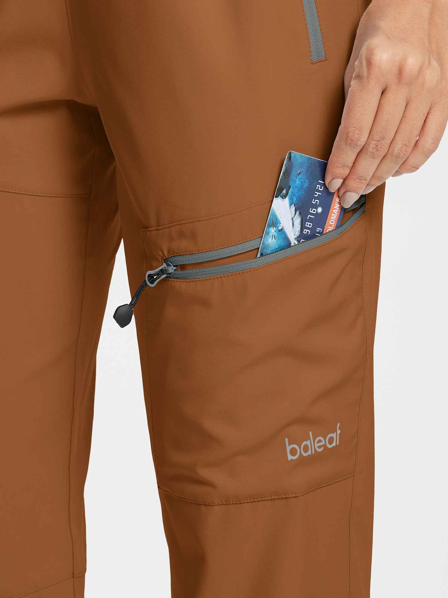 Laureate UPF50+ DWR Hiking Pants (Petite) - Image 10
