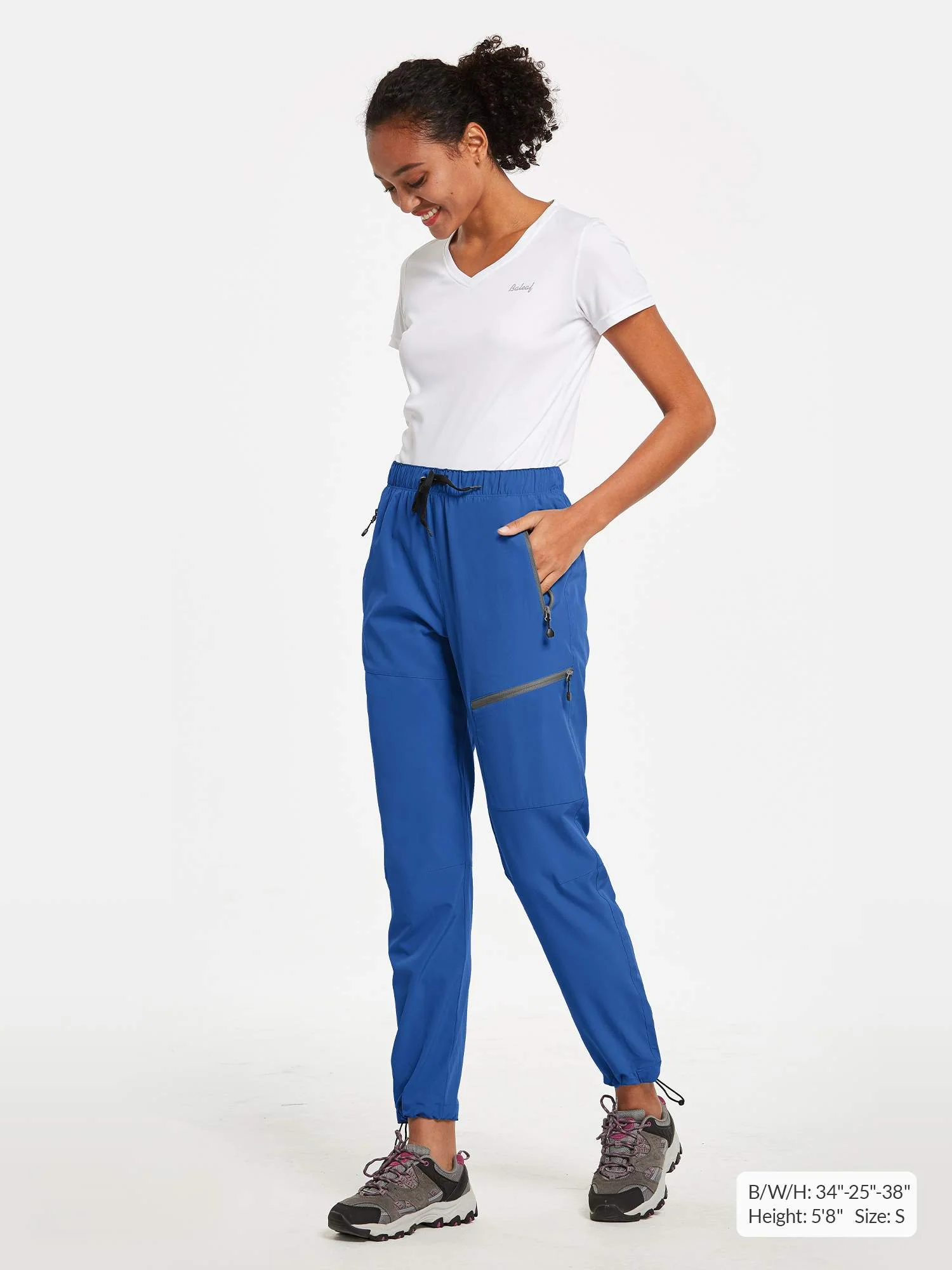 Laureate UPF50+ DWR Hiking Pants (Petite) - Image 15