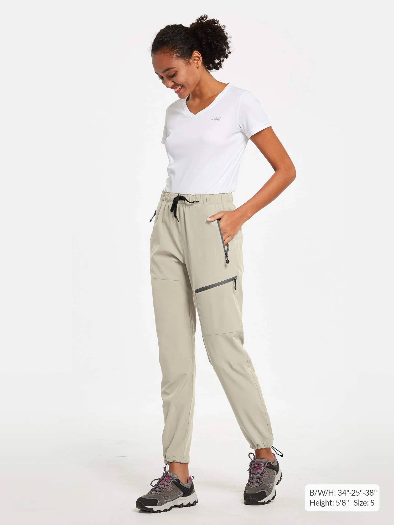 Laureate UPF50+ DWR Hiking Pants (Petite) - Image 27