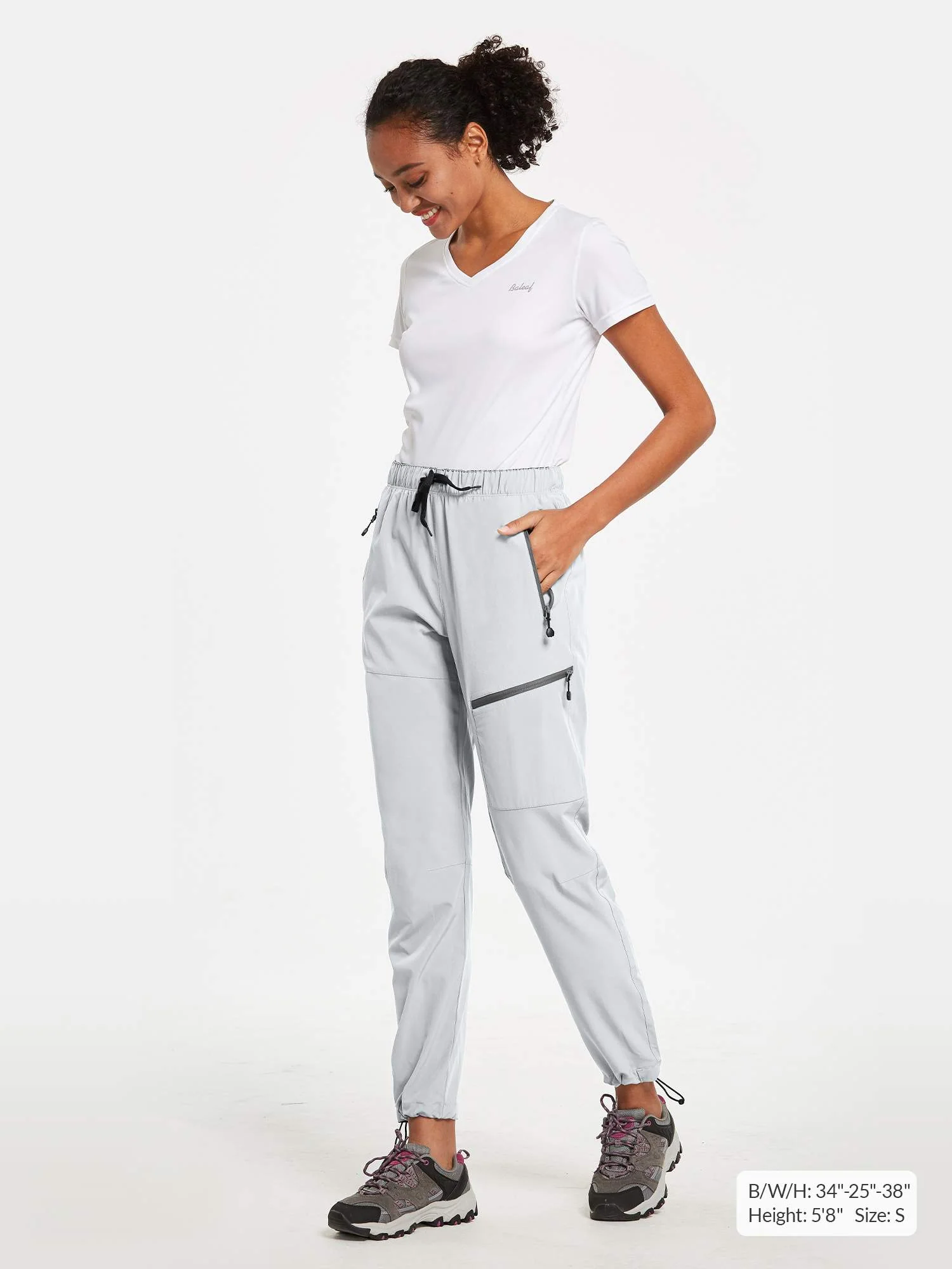 Laureate UPF50+ DWR Hiking Pants (Petite) - Image 34